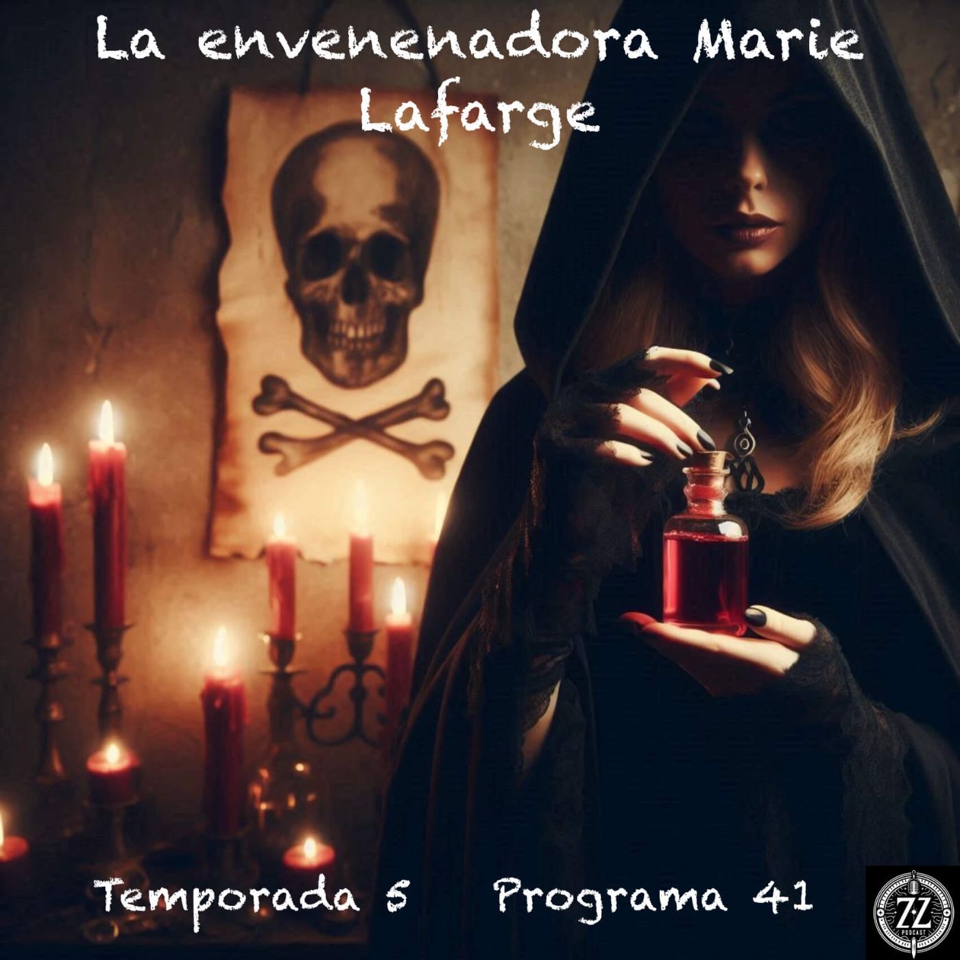 La envenenadora Marie Lafarge episode artwork