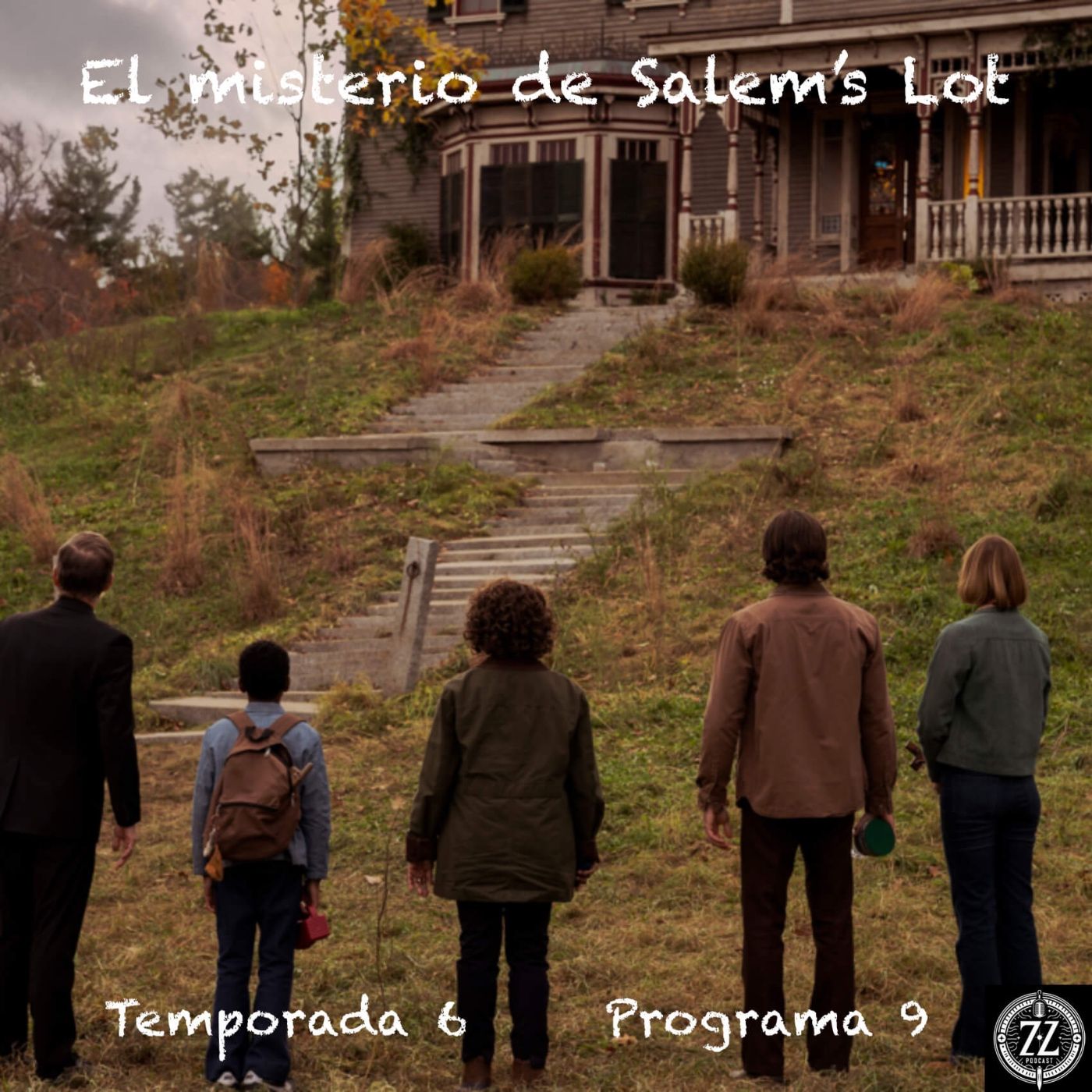El misterio de Salem’s Lot episode artwork