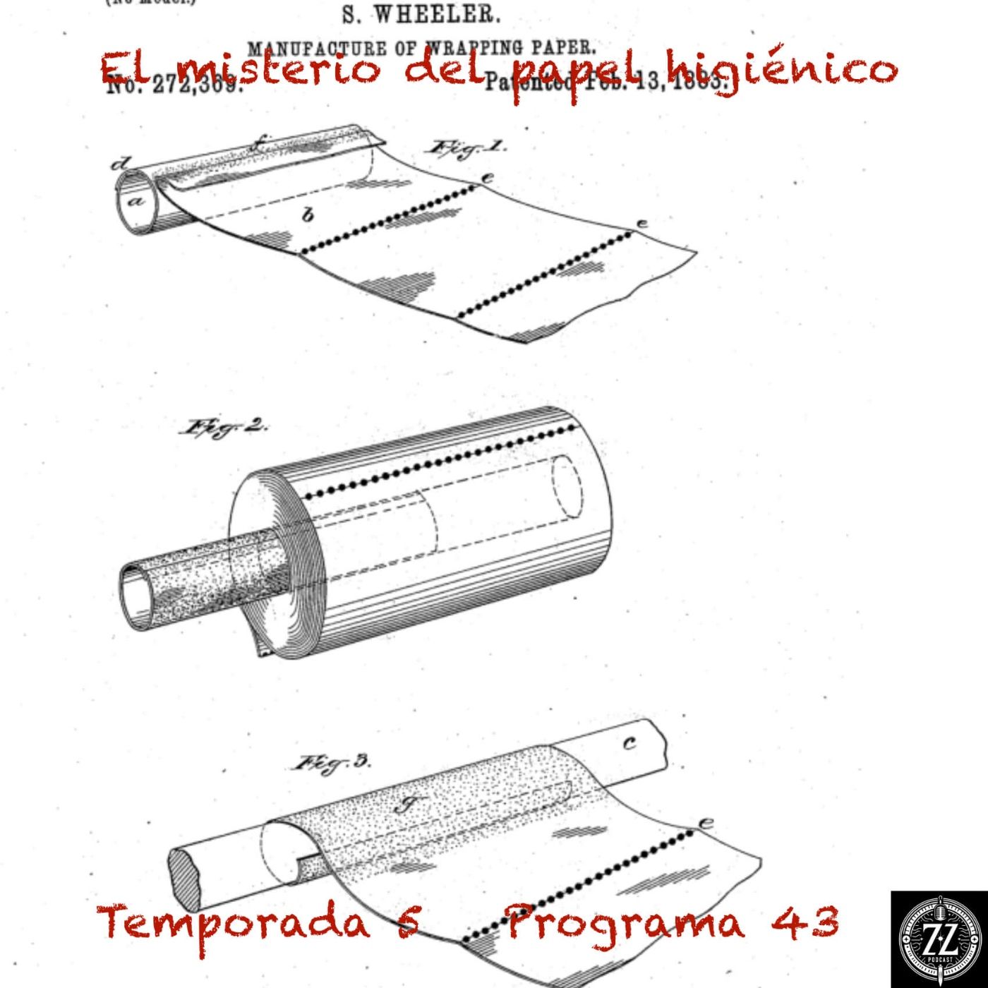 El misterio del papel higiénico episode artwork