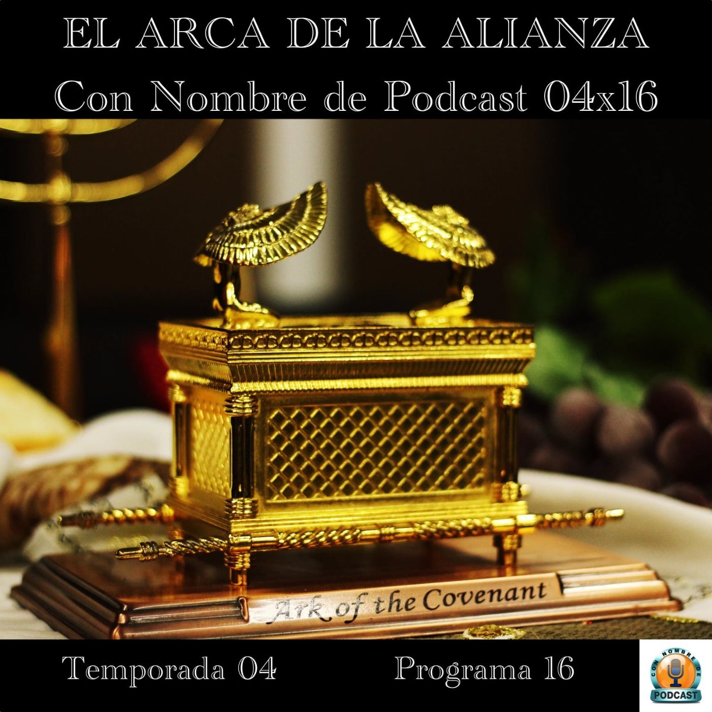 El Arca de La Alianza episode artwork