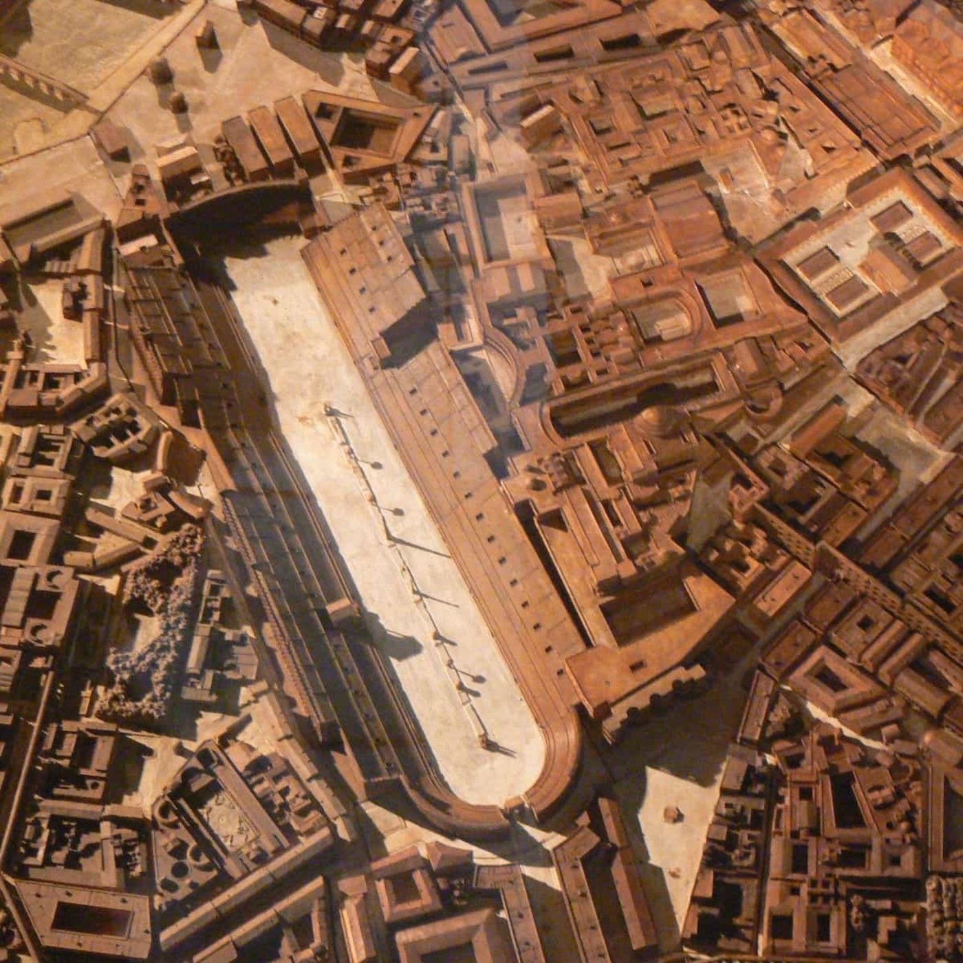 Roma: Educación, Vestales y apuestas