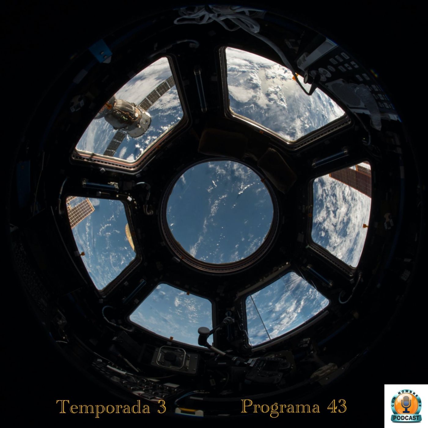 Viajeros del espacio episode artwork