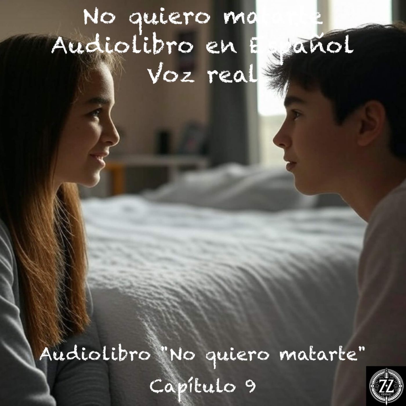 No quiero matarte – Capítulo 9 - Audiolibro en Español - Voz real episode artwork