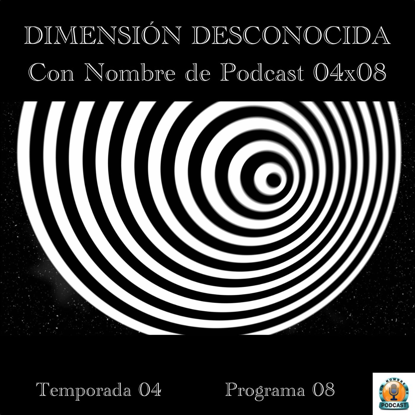Dimensión Desconocida episode artwork