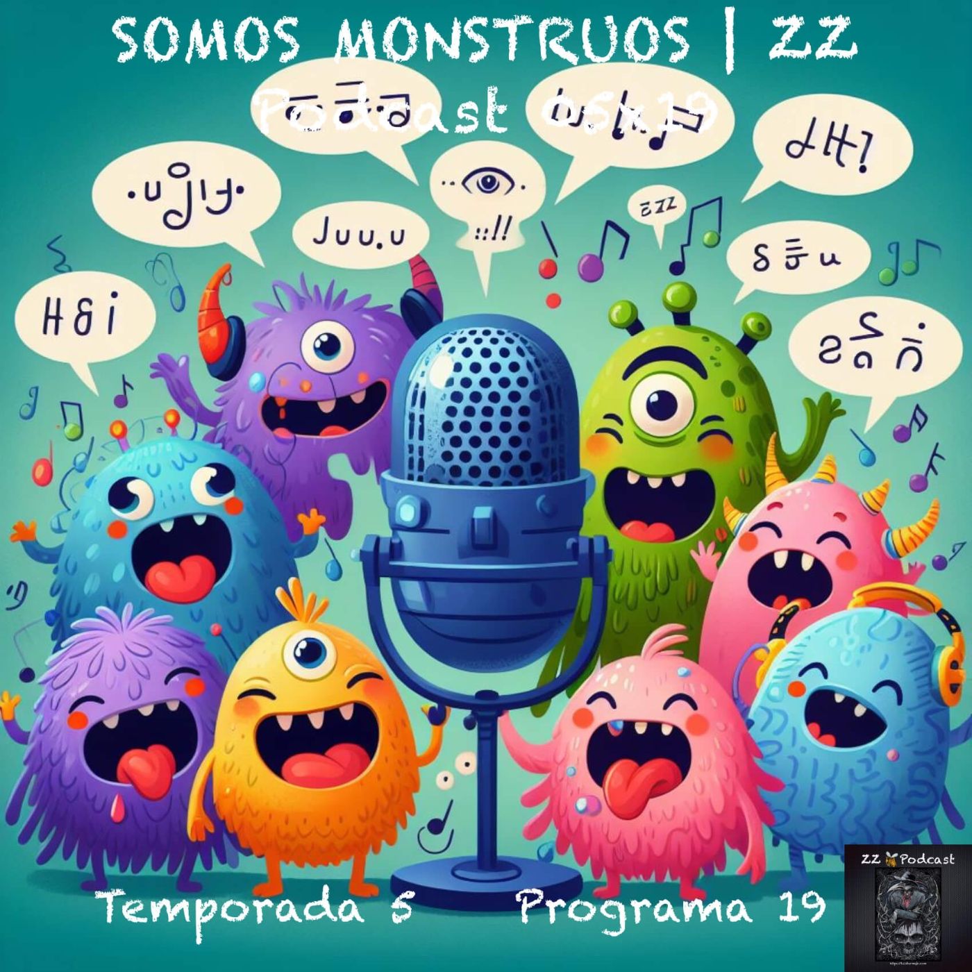 Somos Monstruos episode artwork