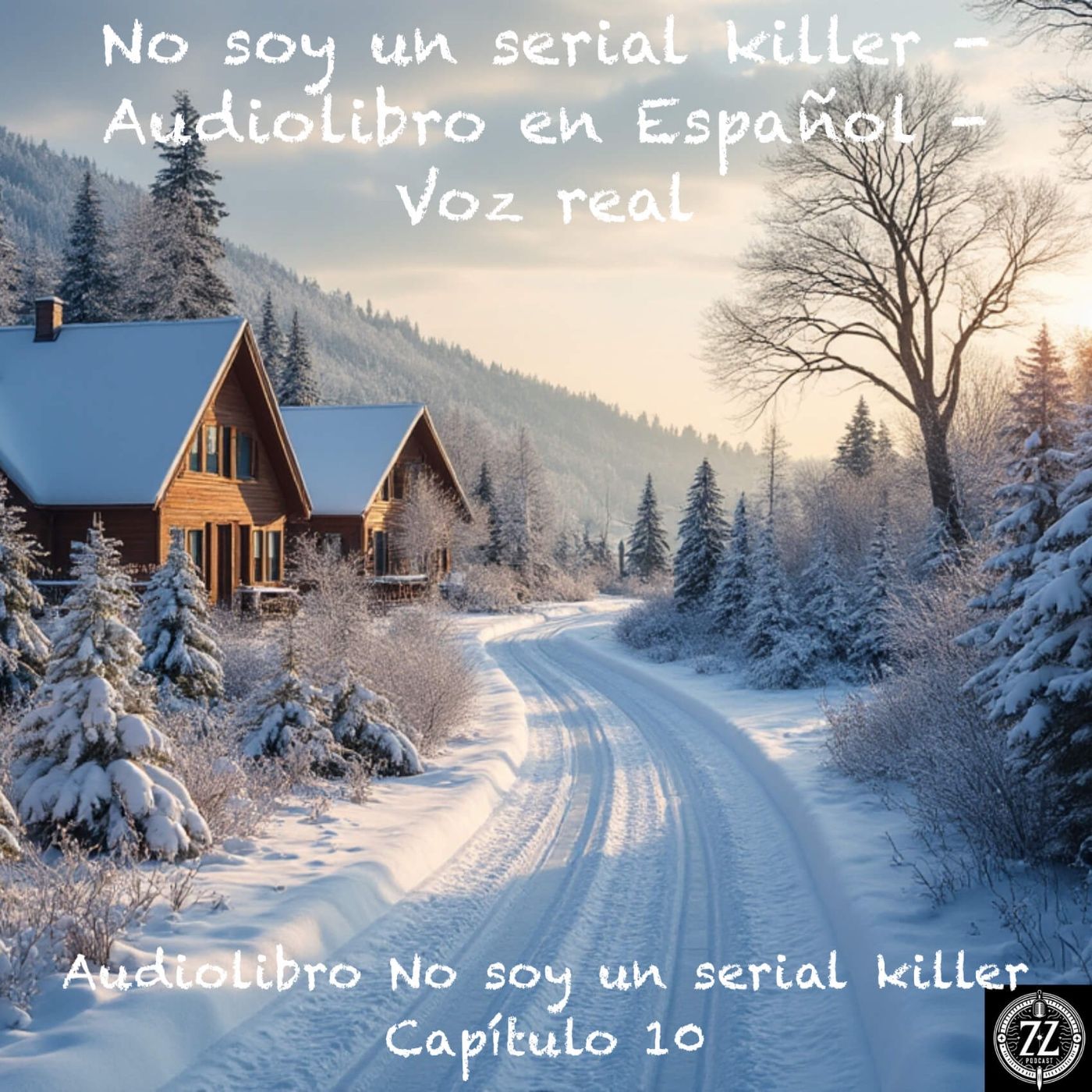 No soy un serial killer - Capítulo 10 - Audiolibro en Español - Voz real episode artwork