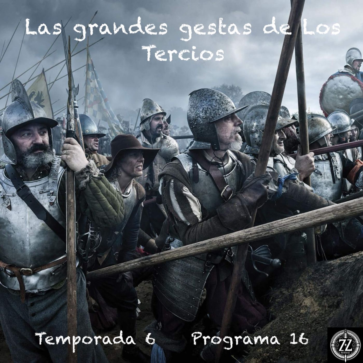 Las grandes gestas de Los Tercios episode artwork
