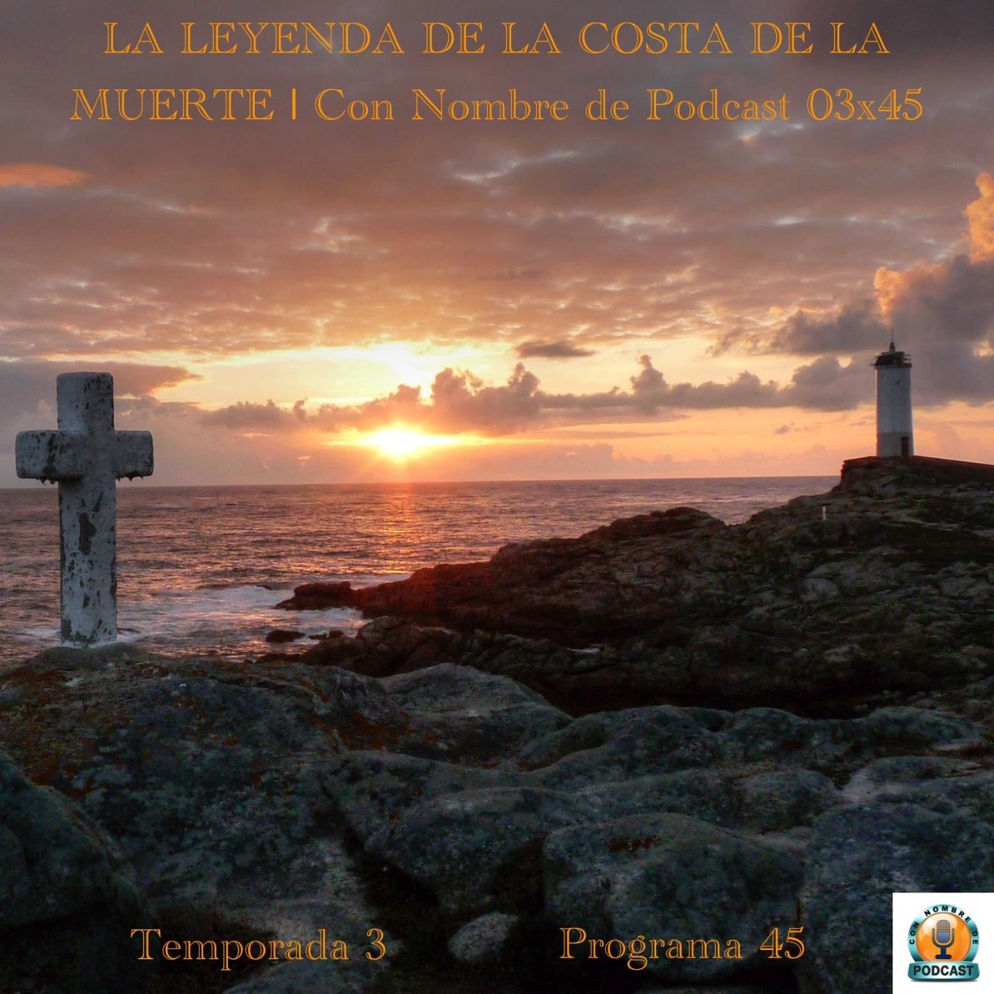La leyenda de la Costa de la Muerte episode artwork