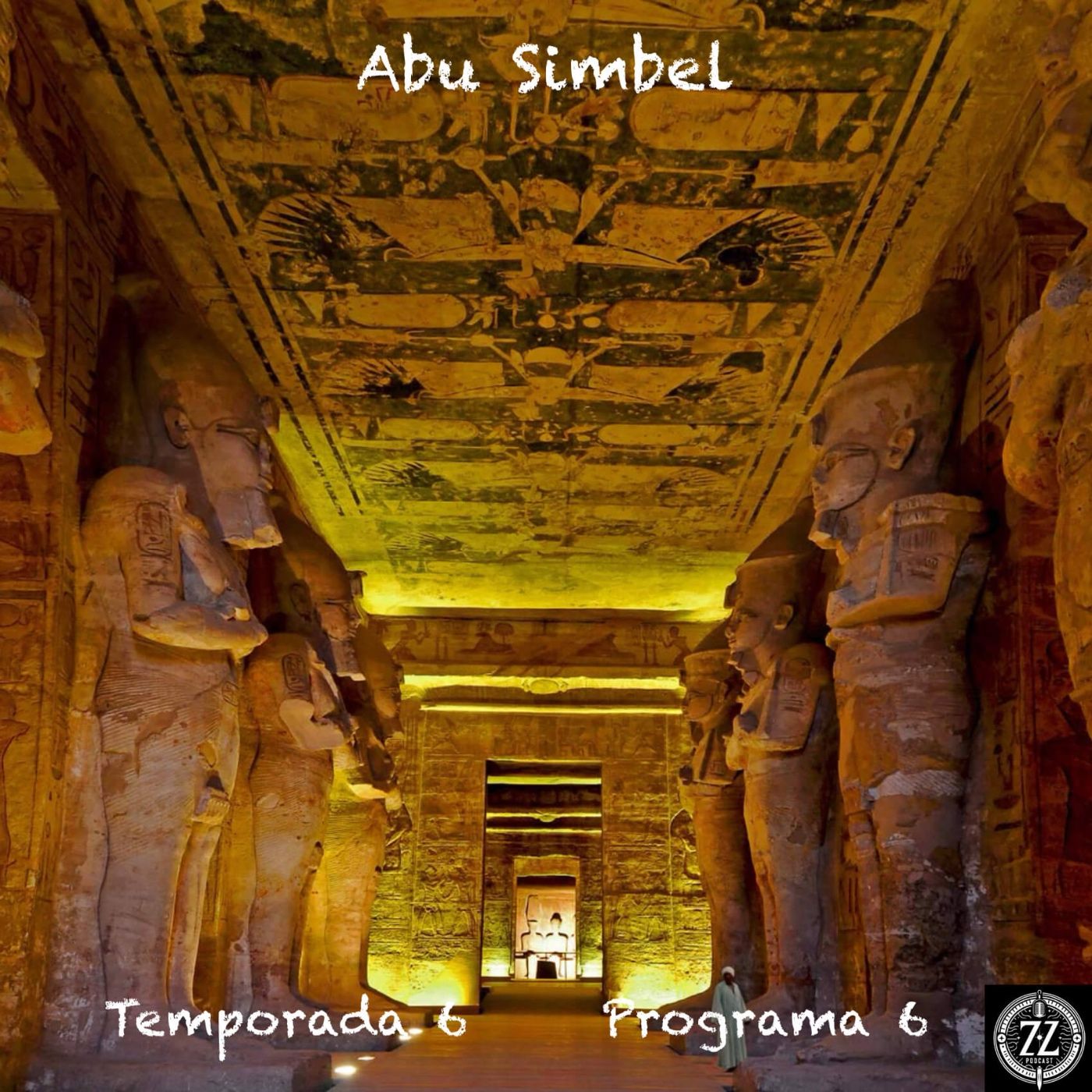 Abu Simbel episode artwork