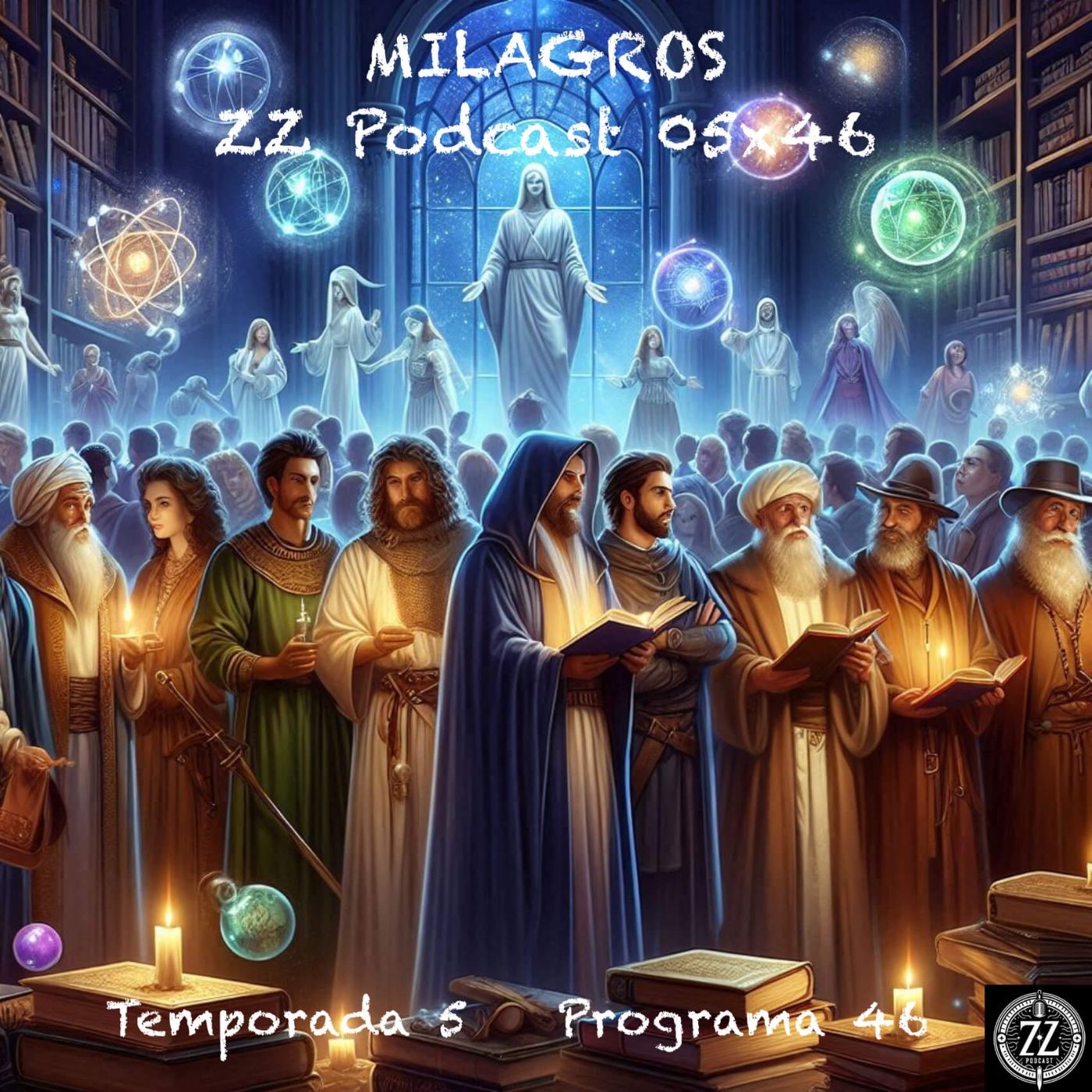Milagros episode artwork