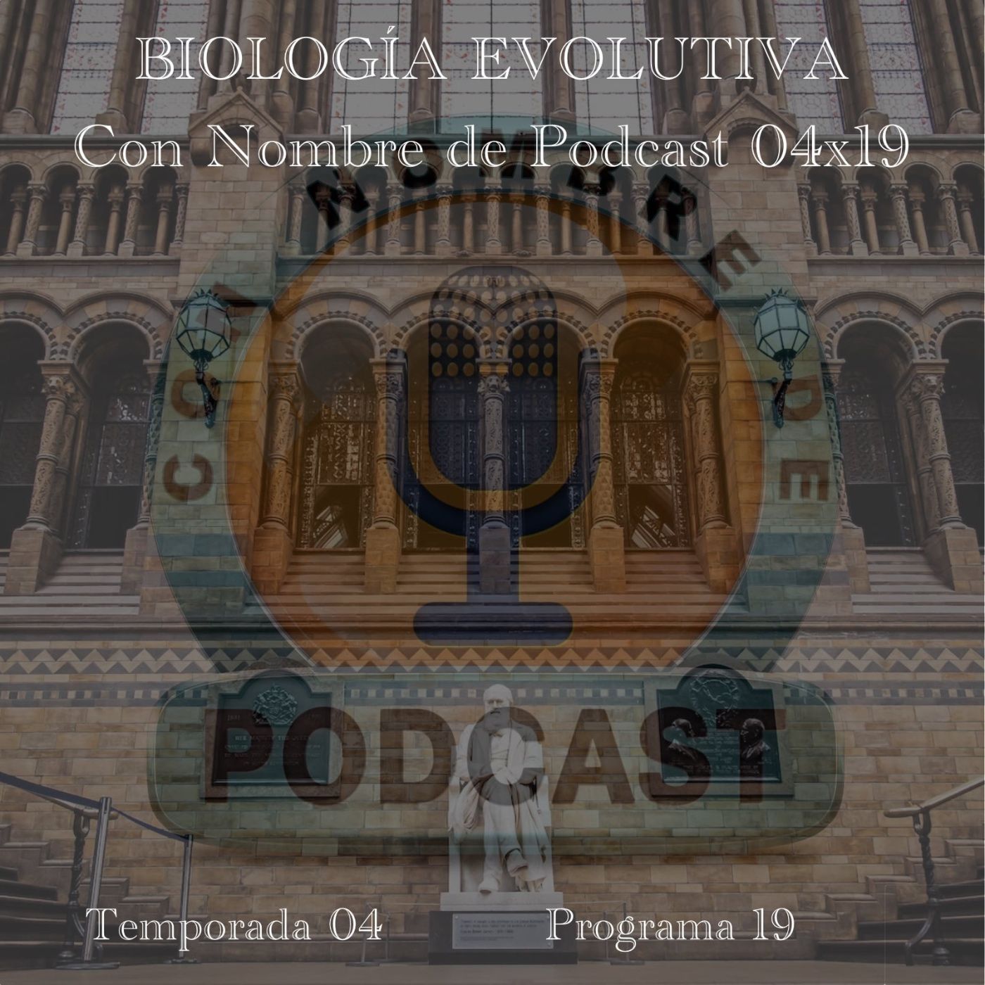 Biología evolutiva episode artwork