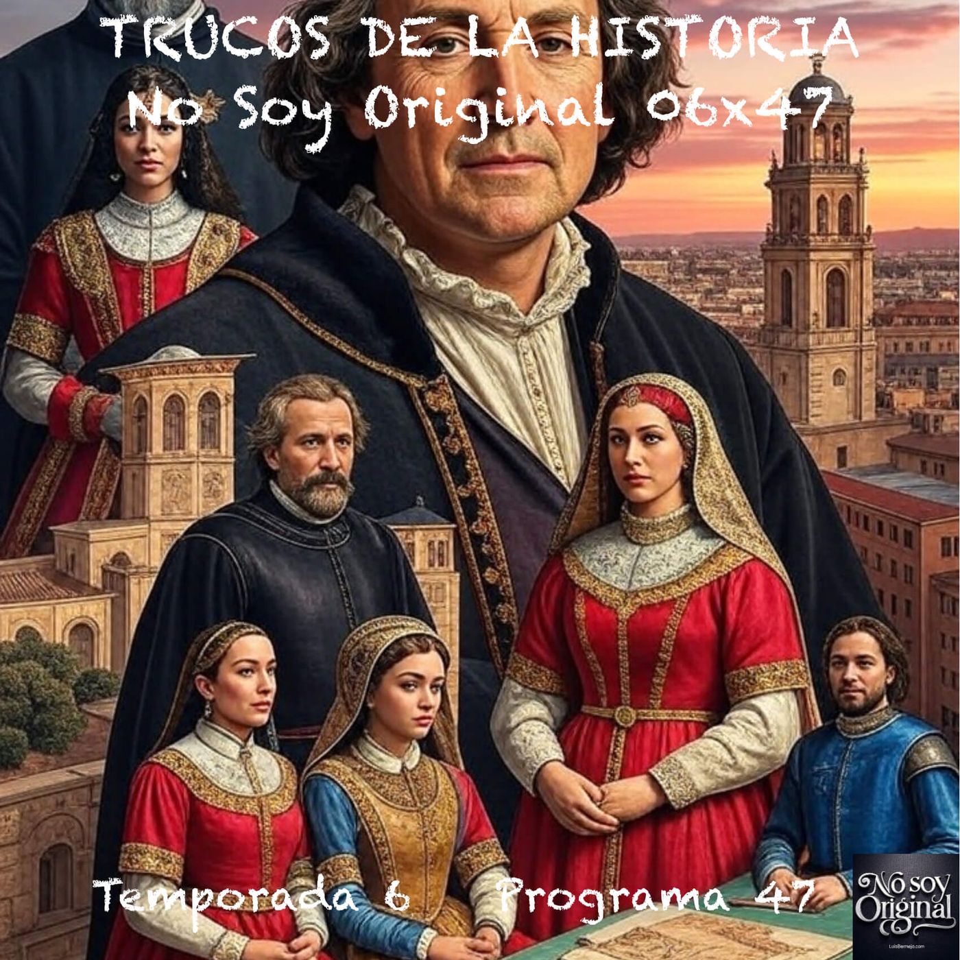 Trucos de la Historia episode artwork
