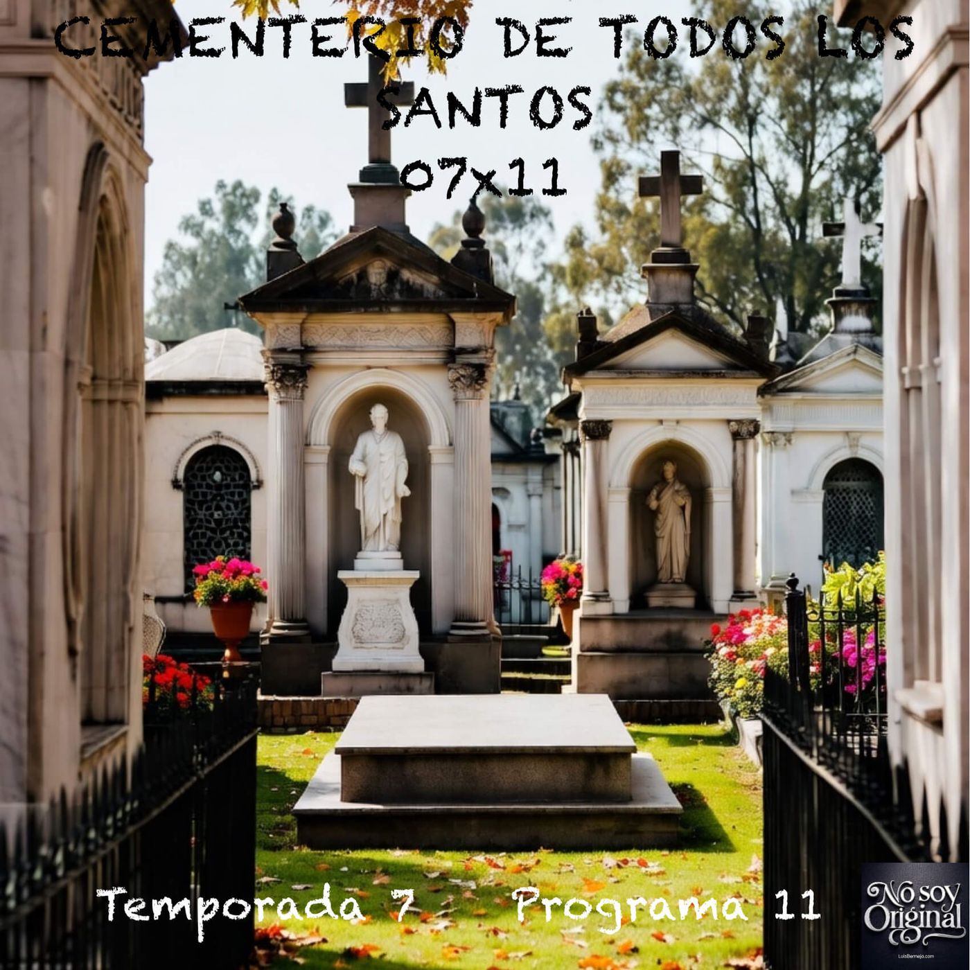 Cementerio de Todos Los Santos episode artwork