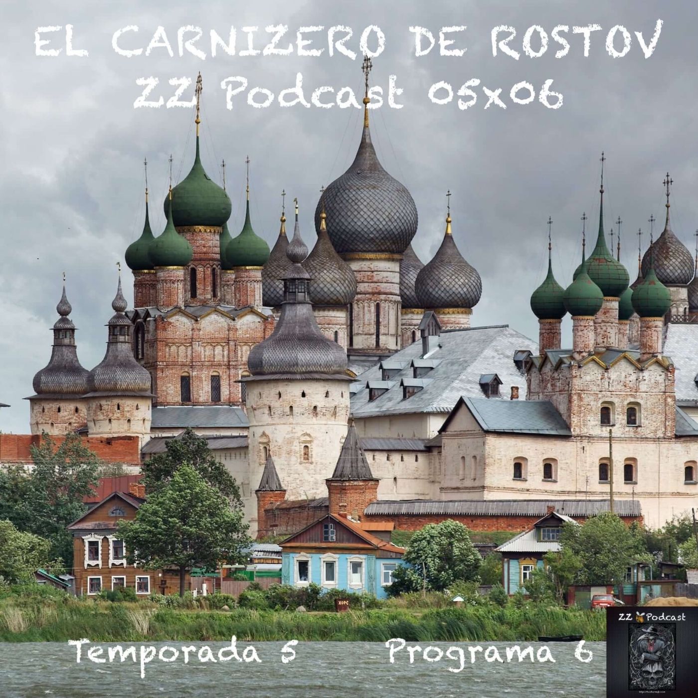 El Carnicero de Rostov episode artwork