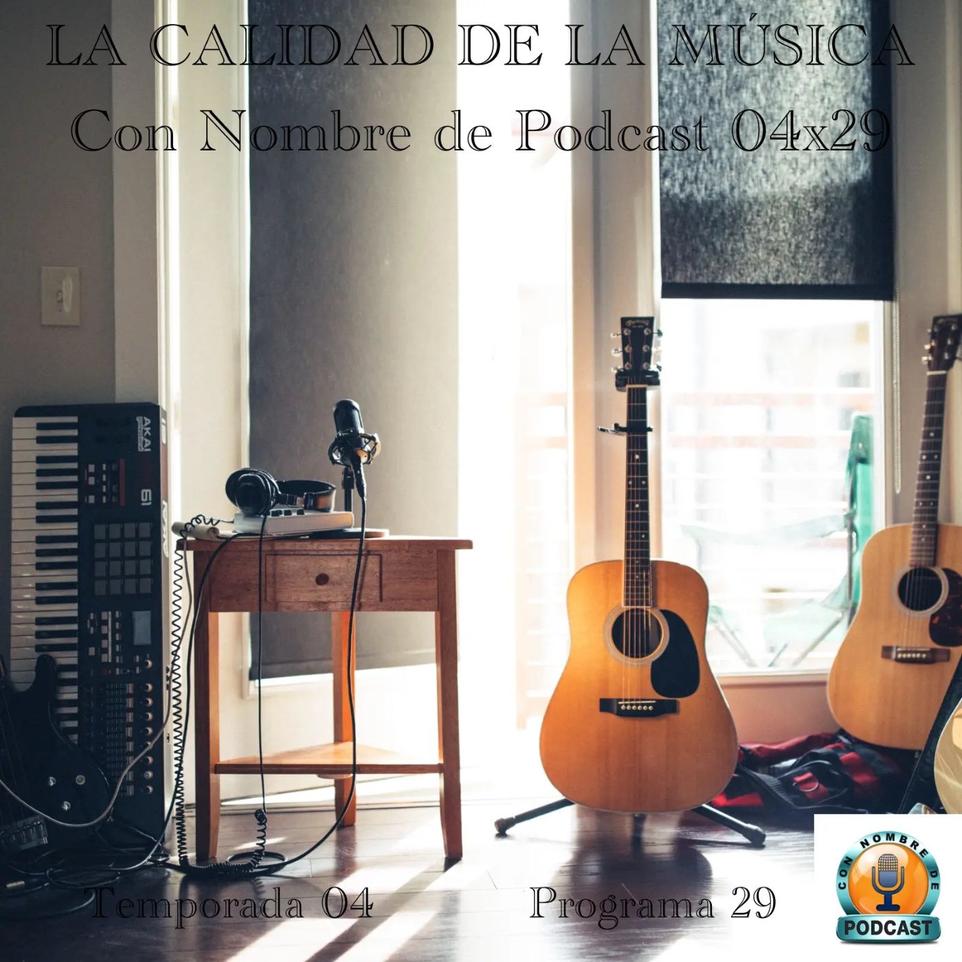 La calidad de la música episode artwork