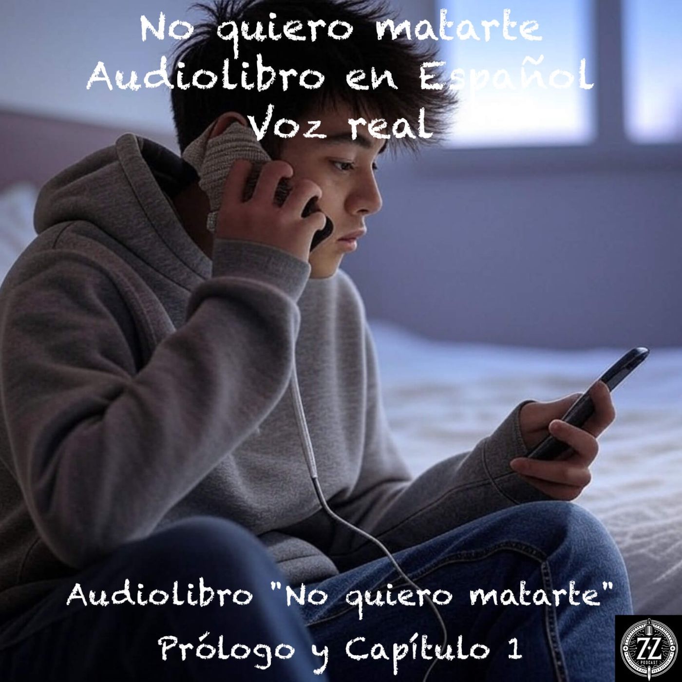 No quiero matarte – Prólogo y Capítulo 1 - Audiolibro en Español - Voz real episode artwork