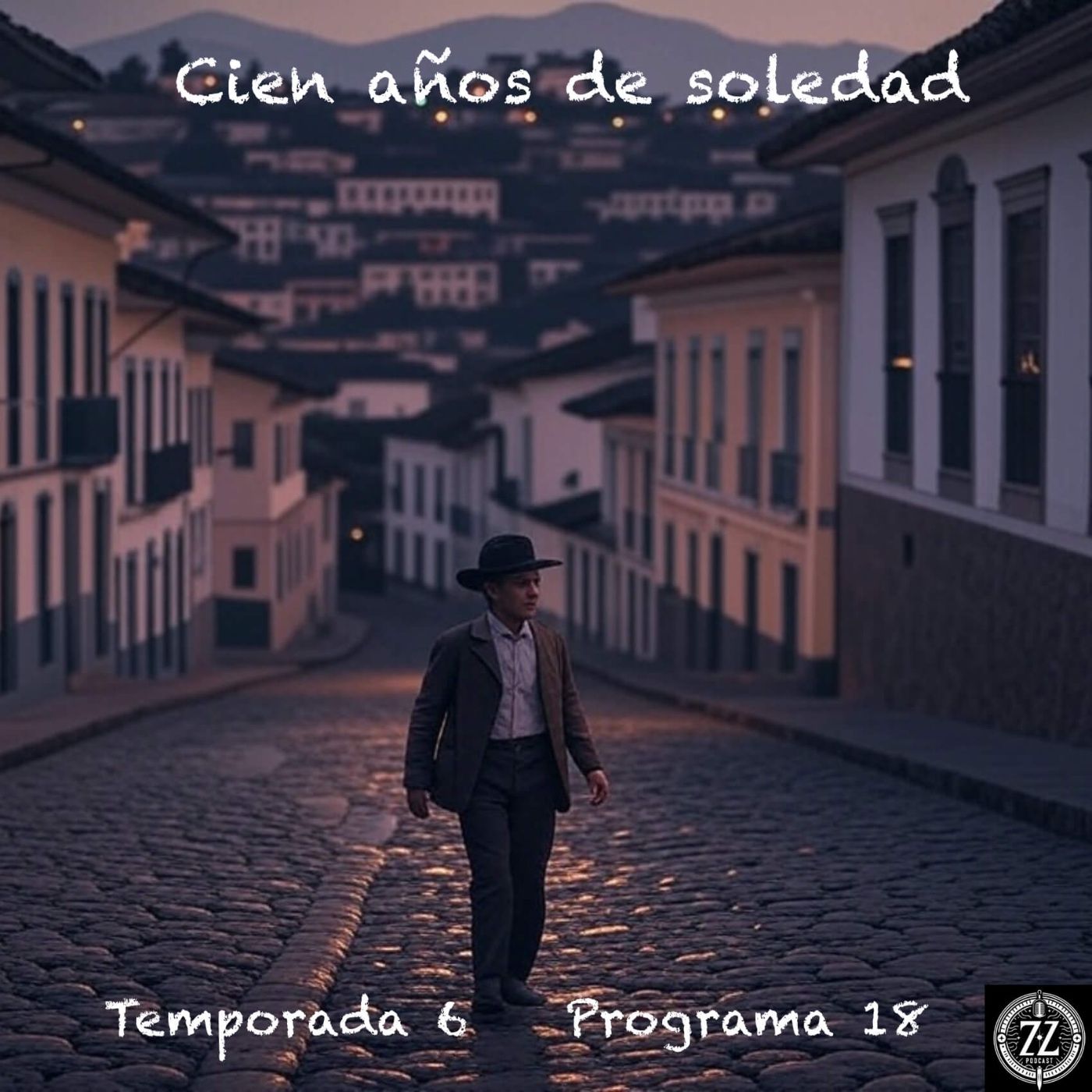 Cien años de soledad episode artwork
