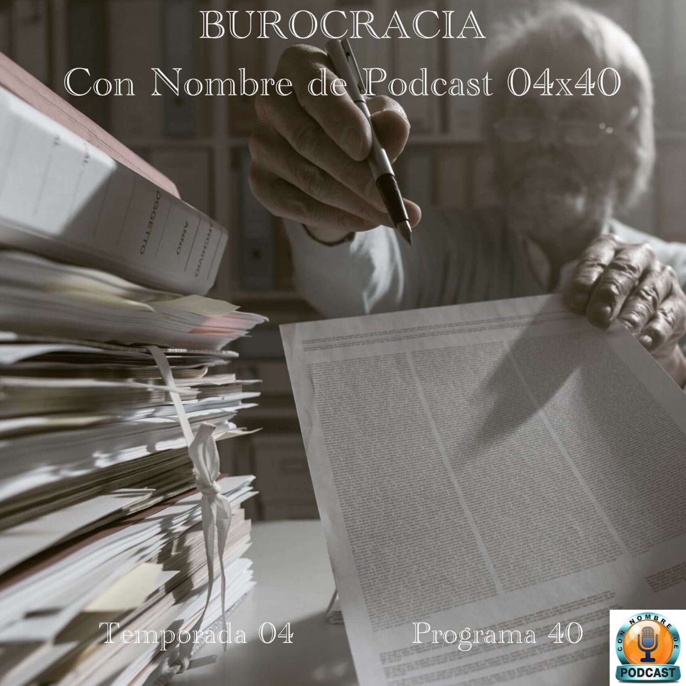 Burocracia episode artwork