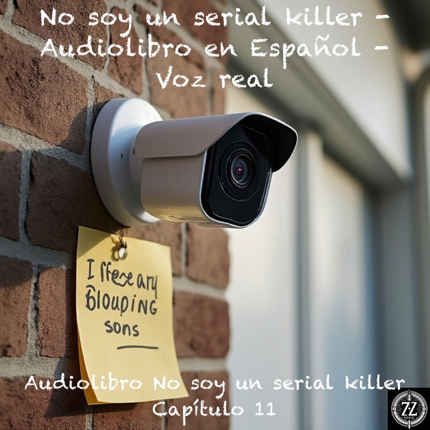 No soy un serial killer - Capítulo 11 - Audiolibro en Español - Voz real episode artwork