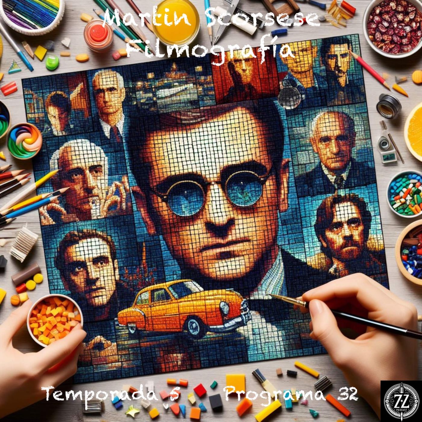 Martin Scorsese. Filmografía. episode artwork