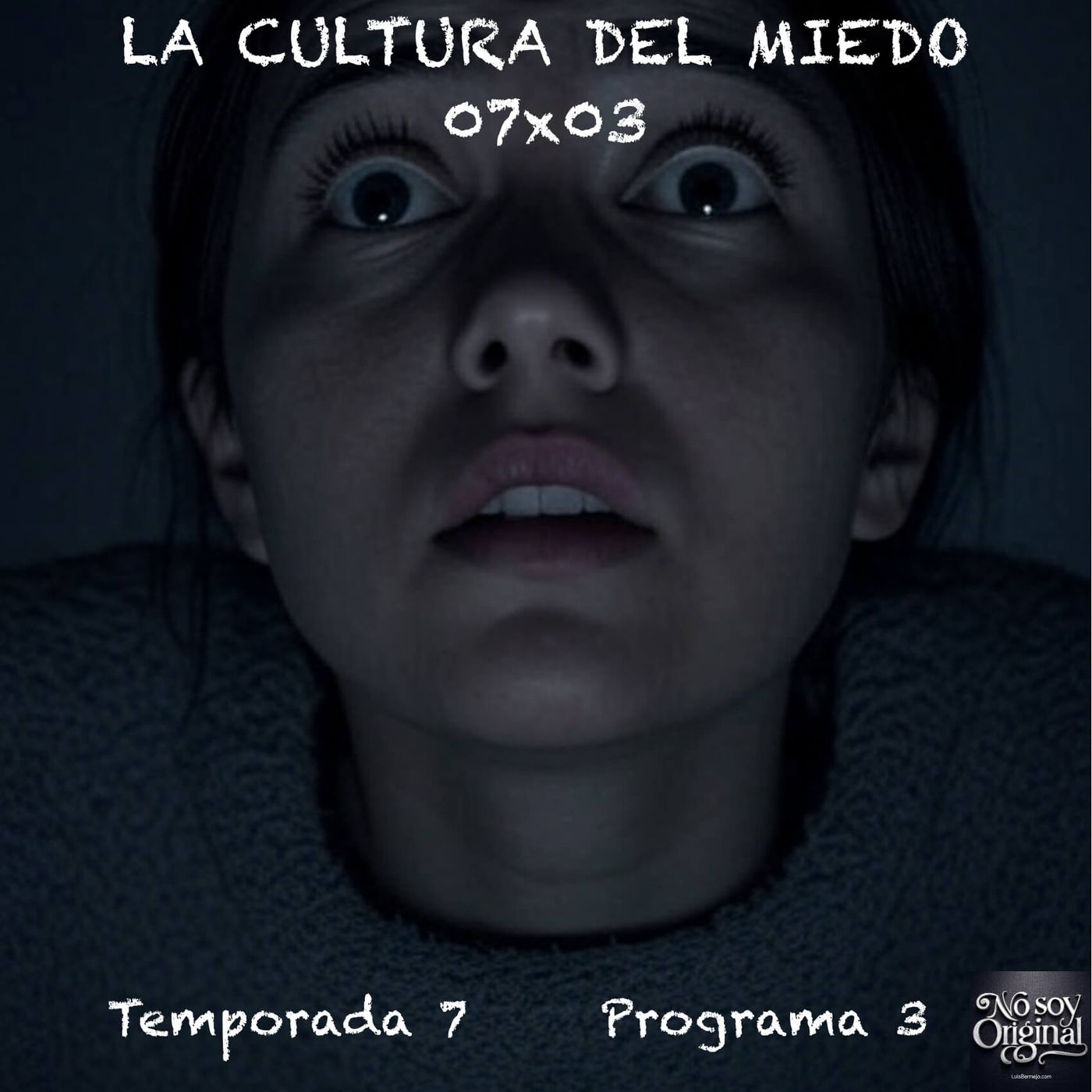 La Cultura del Miedo episode artwork