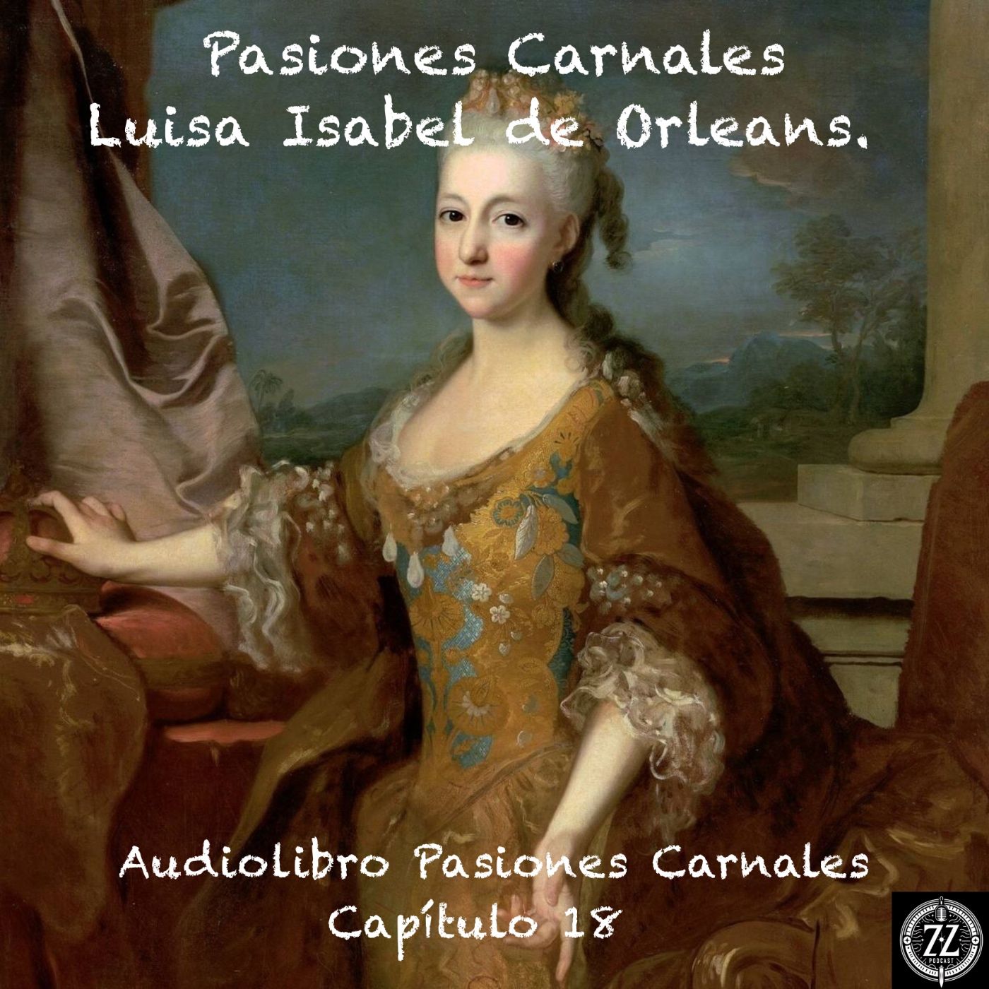Pasiones carnales - Capítulo 18 - Audiolibro en Español - Voz real episode artwork