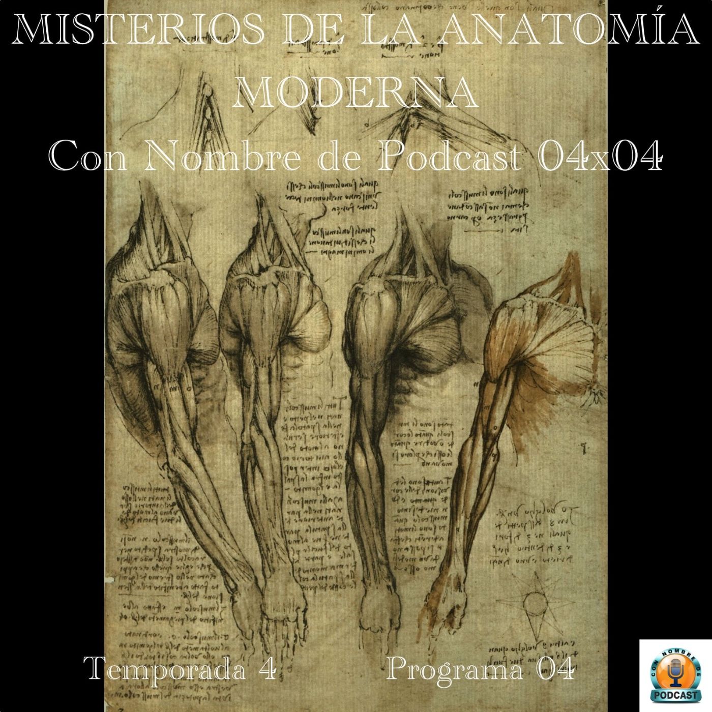 Misterios de la anatomía moderna episode artwork