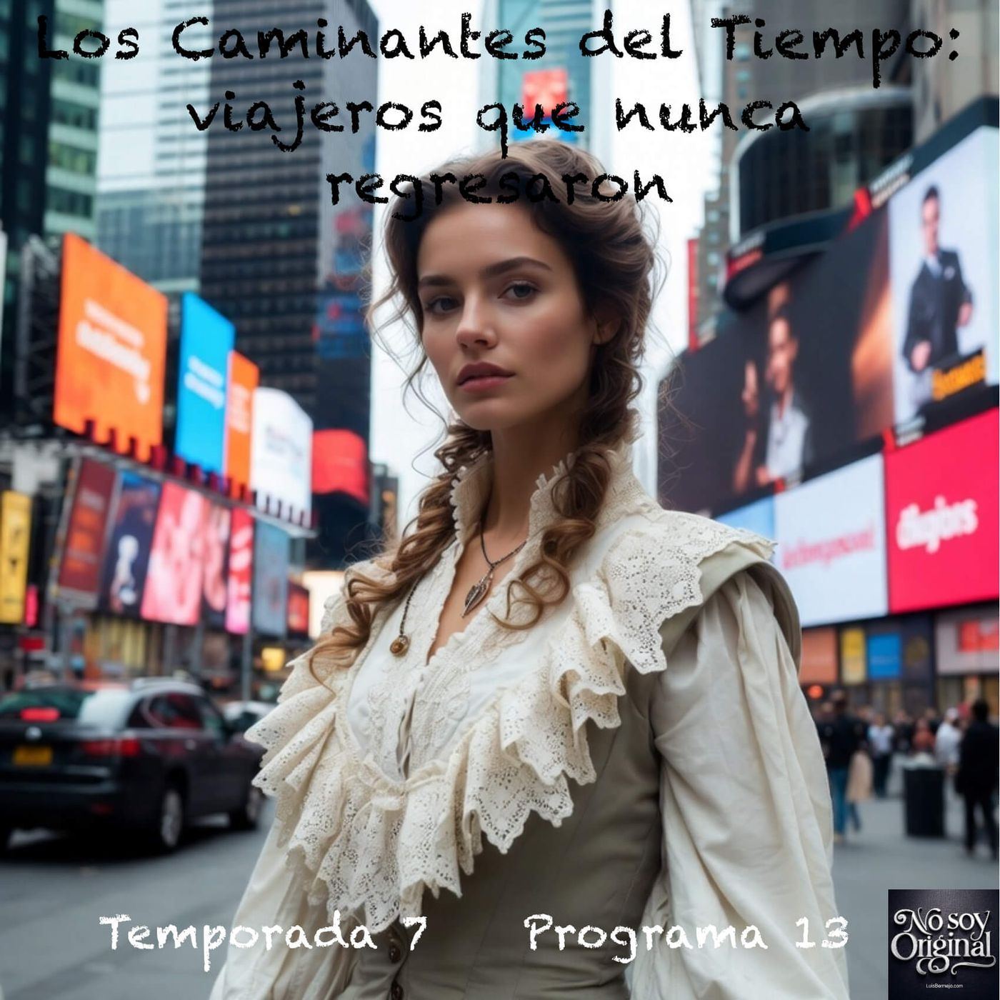 Los Caminantes del Tiempo: Viajeros que nunca regresaron episode artwork