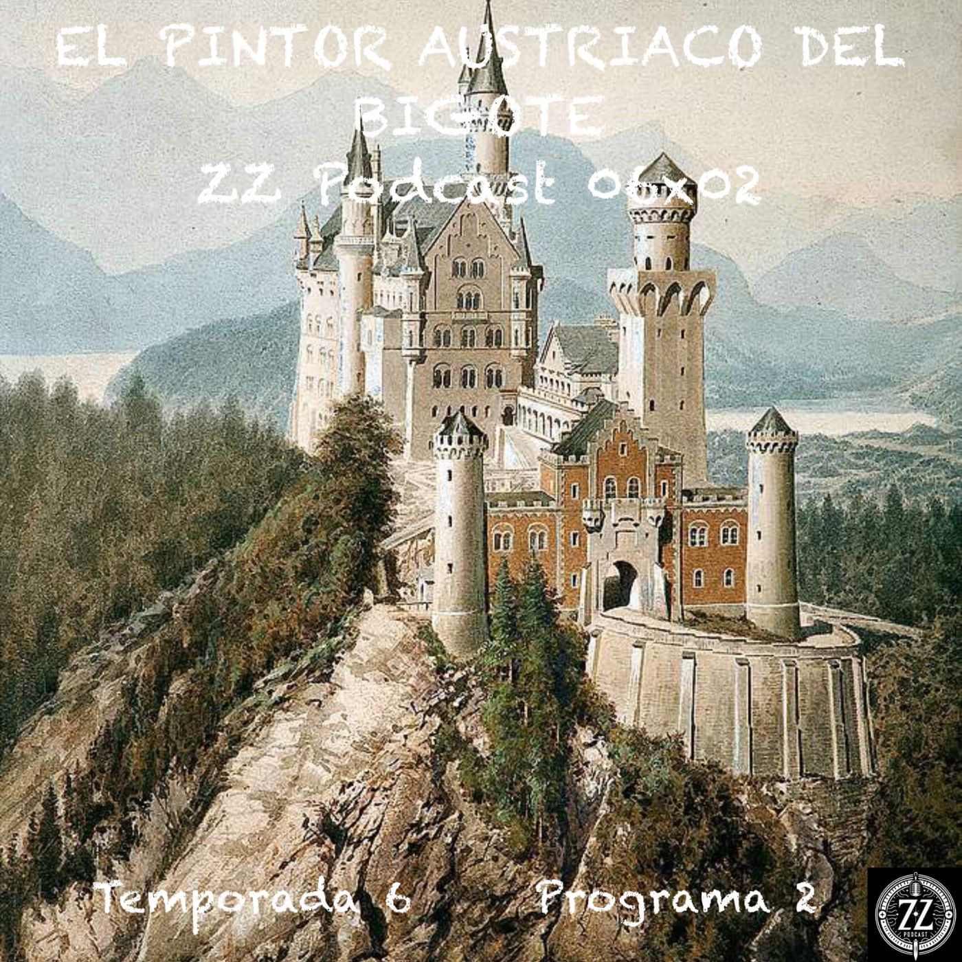El pintor austriaco del bigote episode artwork