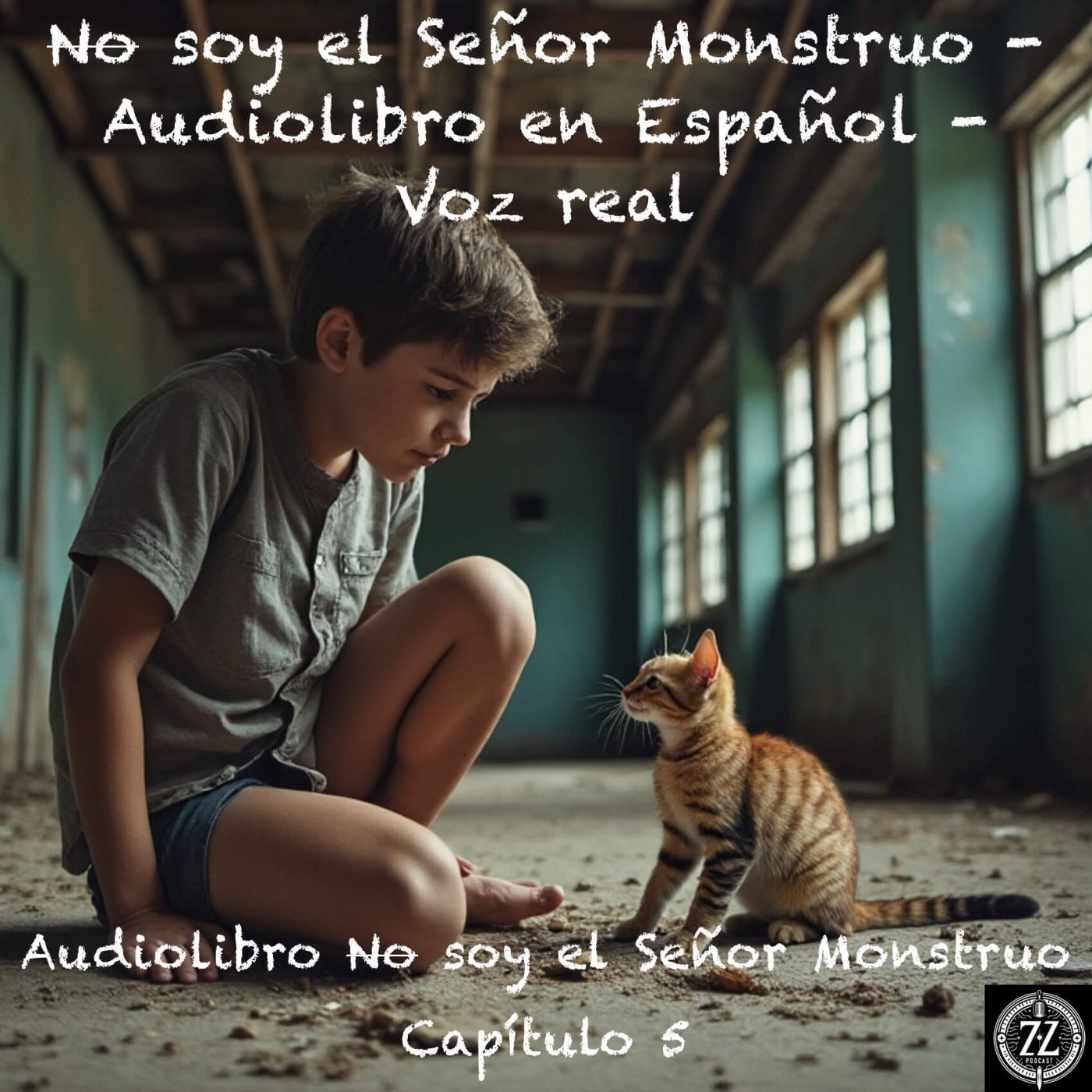 No soy Mr. Monster - Capítulo 5 - Audiolibro en Español - Voz real episode artwork