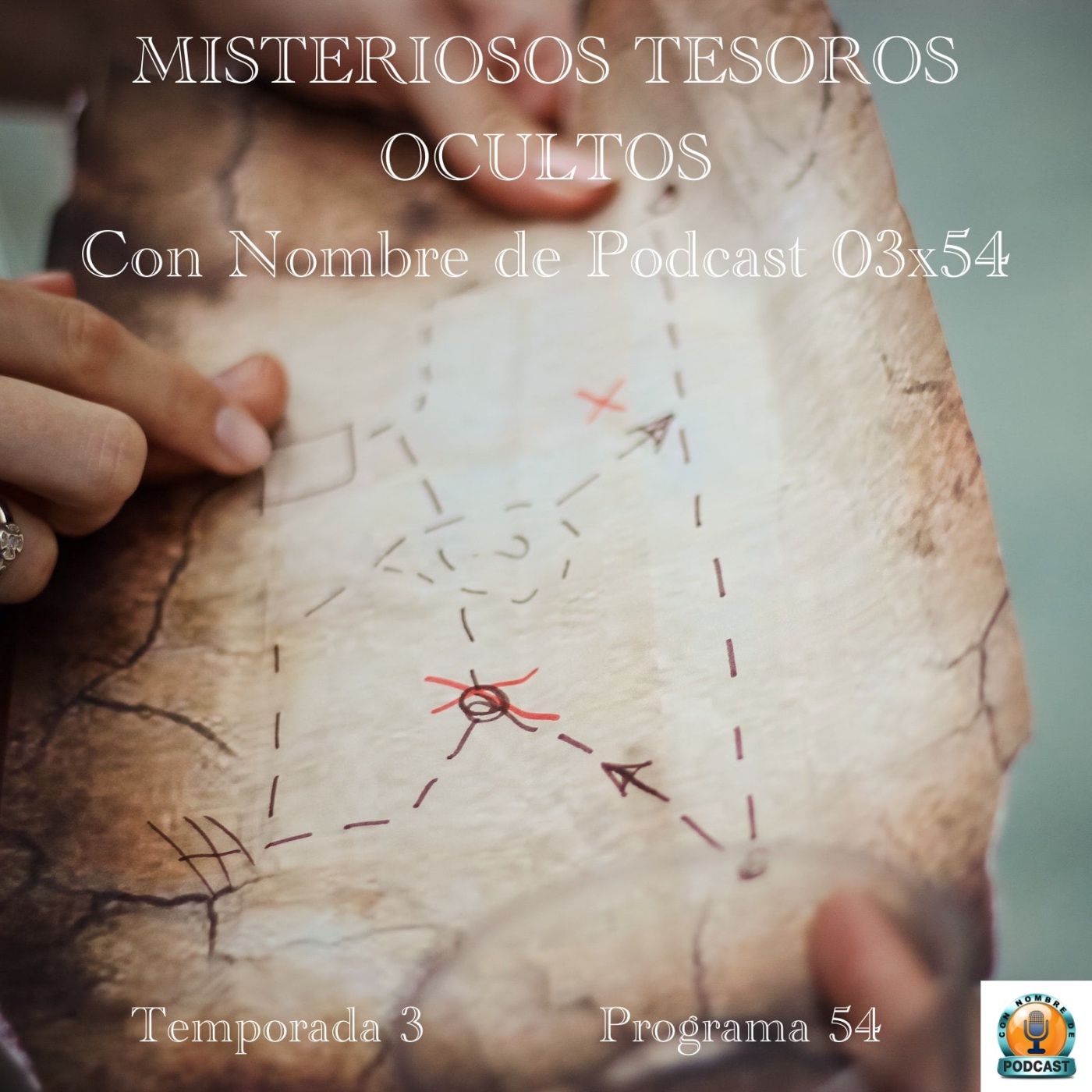 Misteriosos tesoros ocultos episode artwork