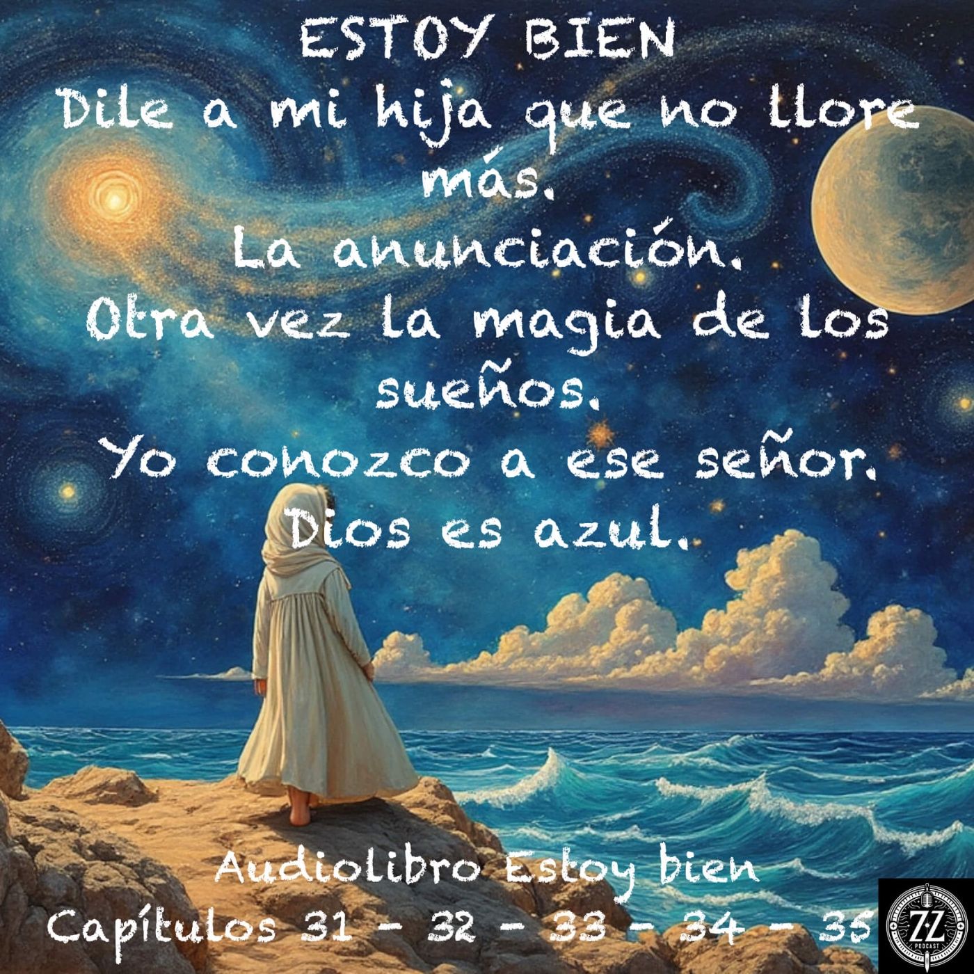 Estoy bien - Capítulos 31 - 32 - 33 - 34 - 35 - Audiolibro en Español - Voz real episode artwork