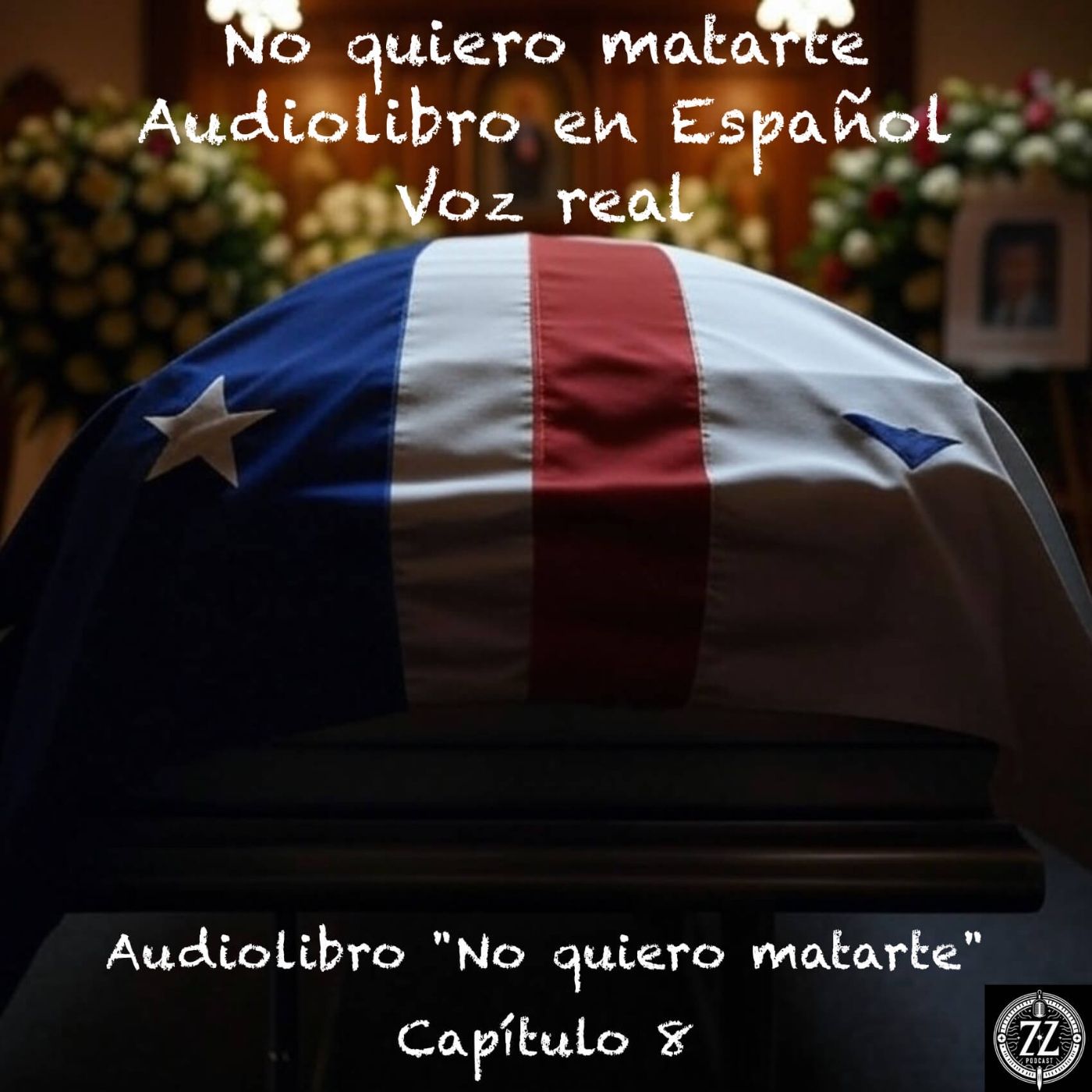 No quiero matarte – Capítulo 8 - Audiolibro en Español - Voz real episode artwork