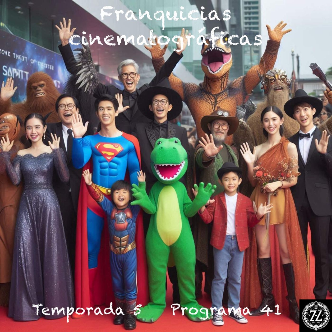 Franquicias cinematográficas episode artwork