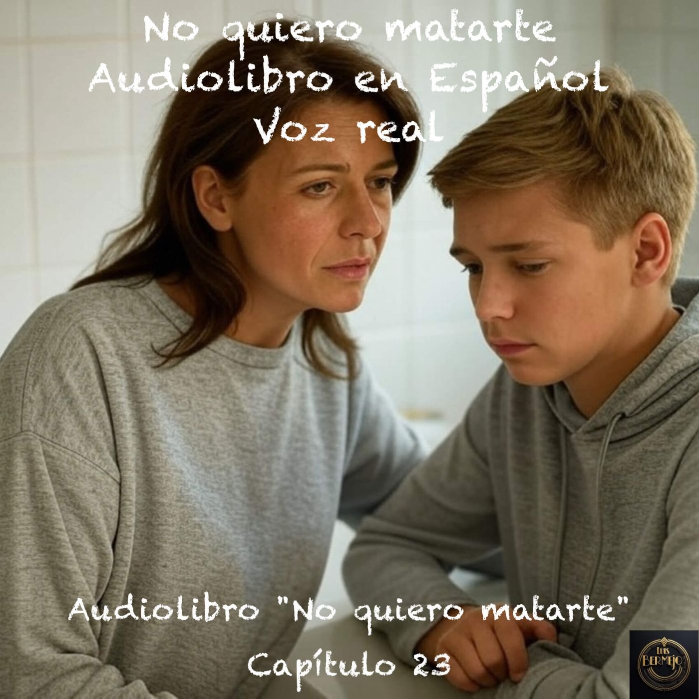 No quiero matarte – Capítulo 23 - Audiolibro en Español - Voz real episode artwork