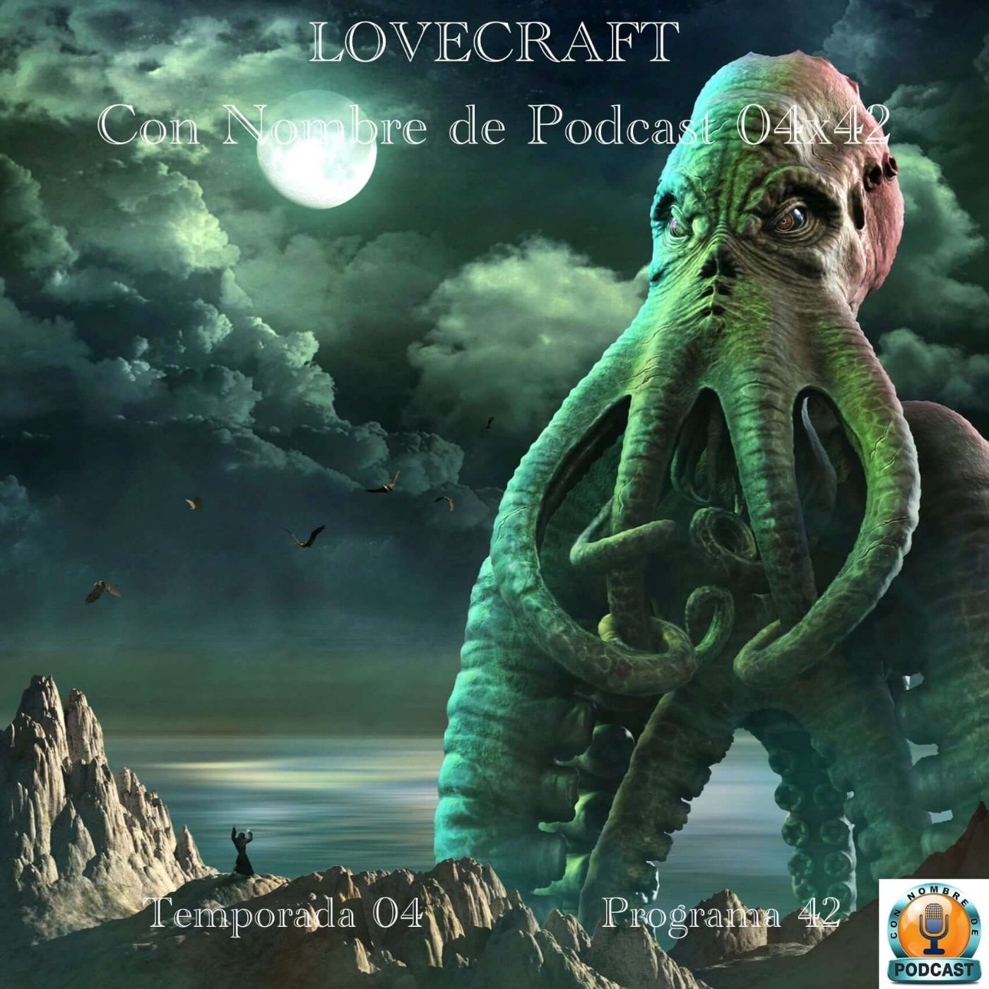 Lovecraft episode artwork