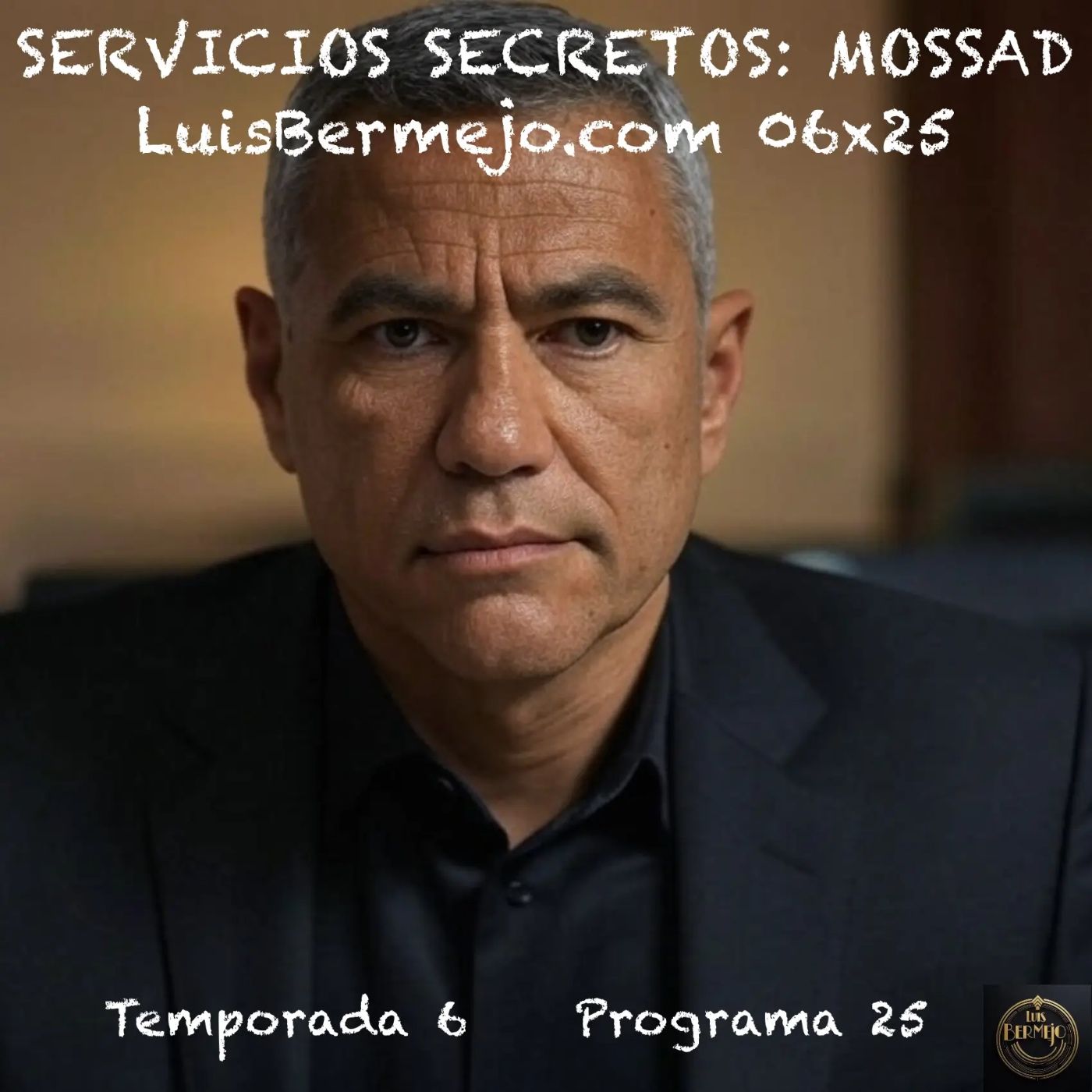 Servicios secretos: Mossad episode artwork