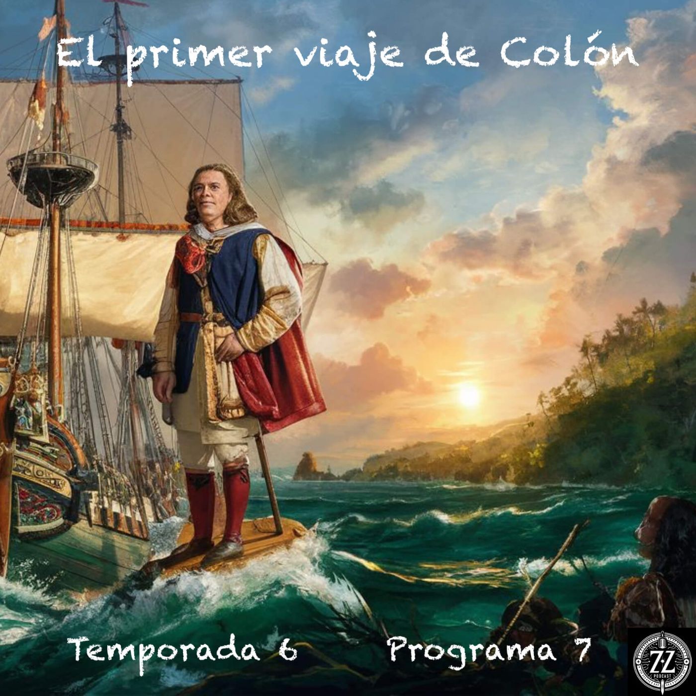 El primer viaje de Colón episode artwork