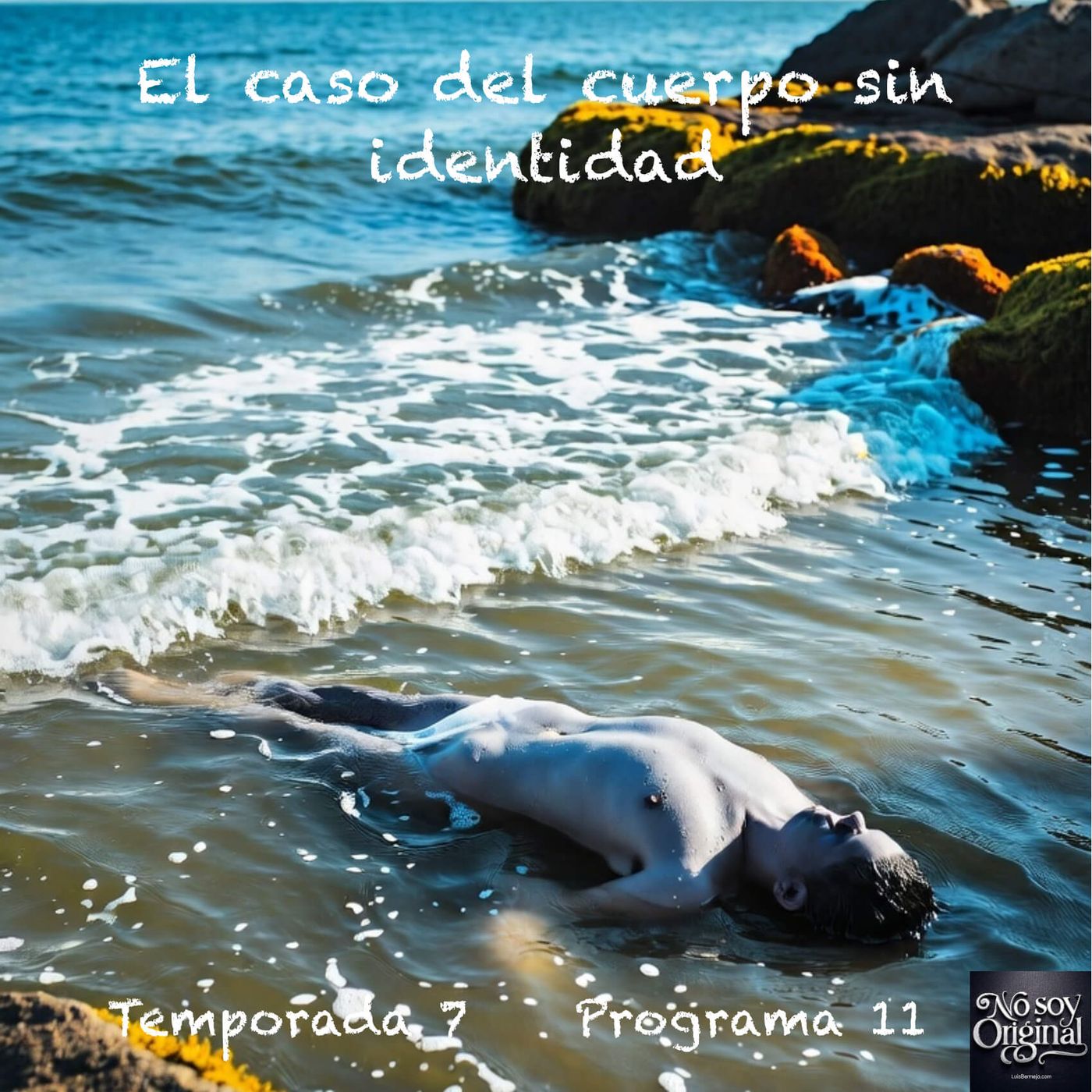 El caso del cuerpo sin identidad episode artwork
