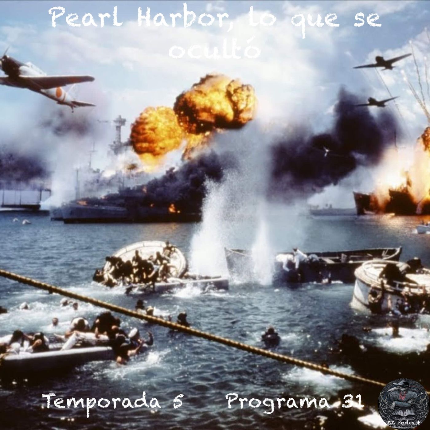 Pearl Harbor, lo que se ocultó episode artwork