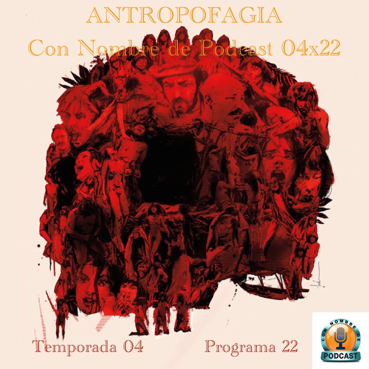 Antropofagia episode artwork