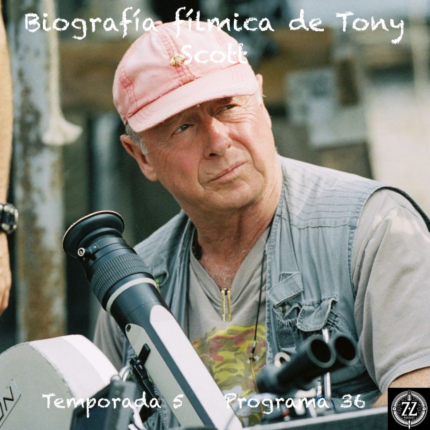 Biografía fílmica de Tony Scott episode artwork