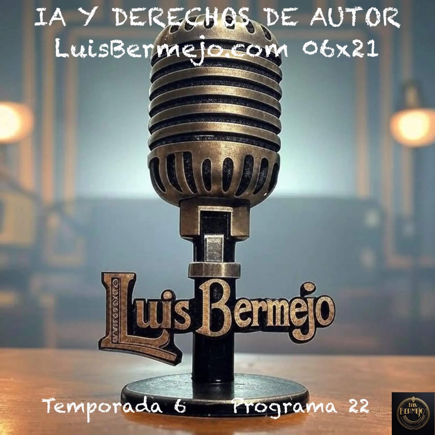 IA y derechos de autor episode artwork