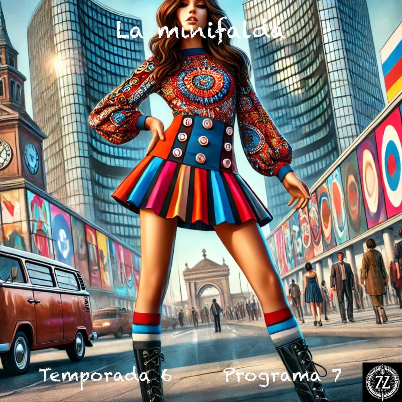 La minifalda episode artwork
