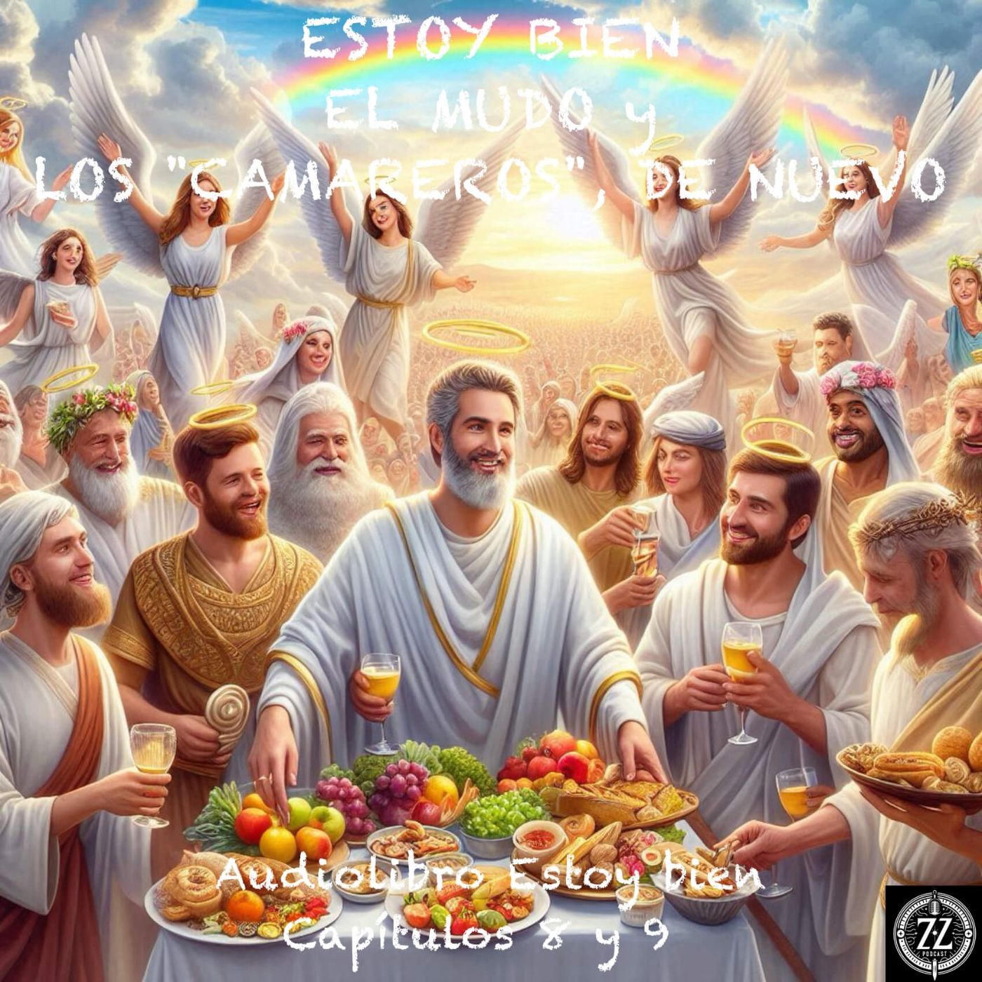 Estoy bien - Capítulos 8 y 9 - Audiolibro en Español - Voz real episode artwork