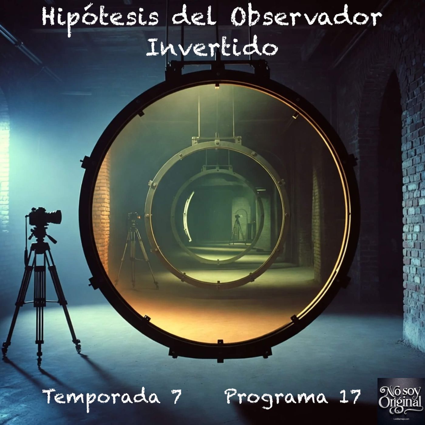 Hipótesis del Observador Invertido episode artwork