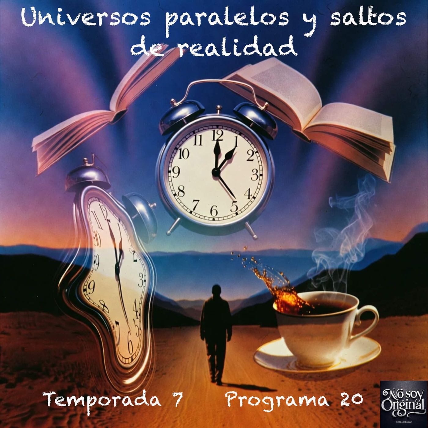 Universos paralelos y saltos de realidad episode artwork