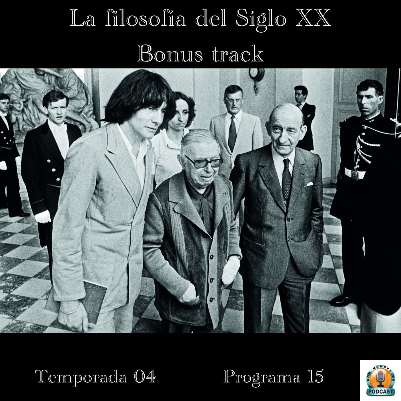 La filosofía del Siglo XX episode artwork