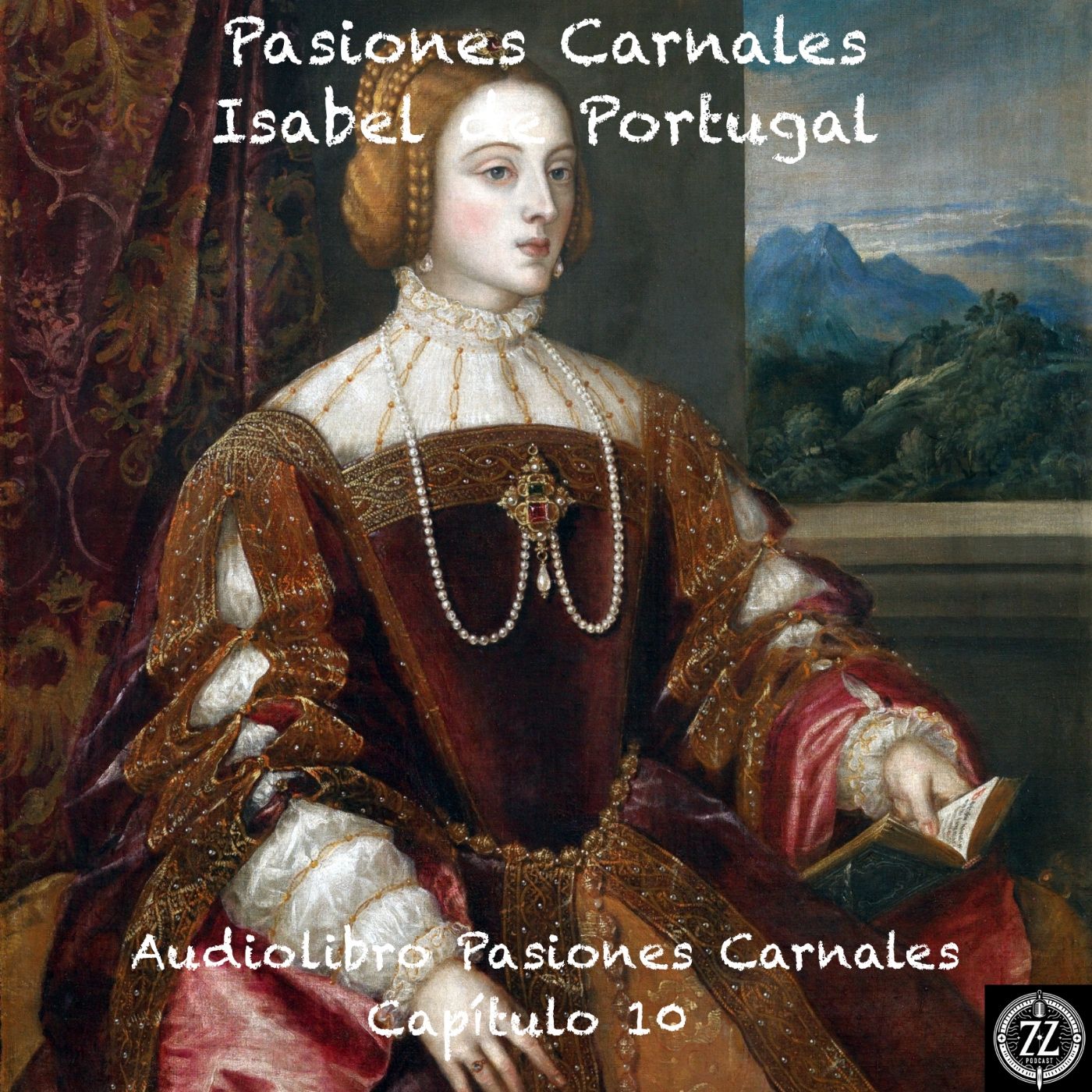 Pasiones carnales - Capítulo 10 - Audiolibro en Español - Voz real episode artwork