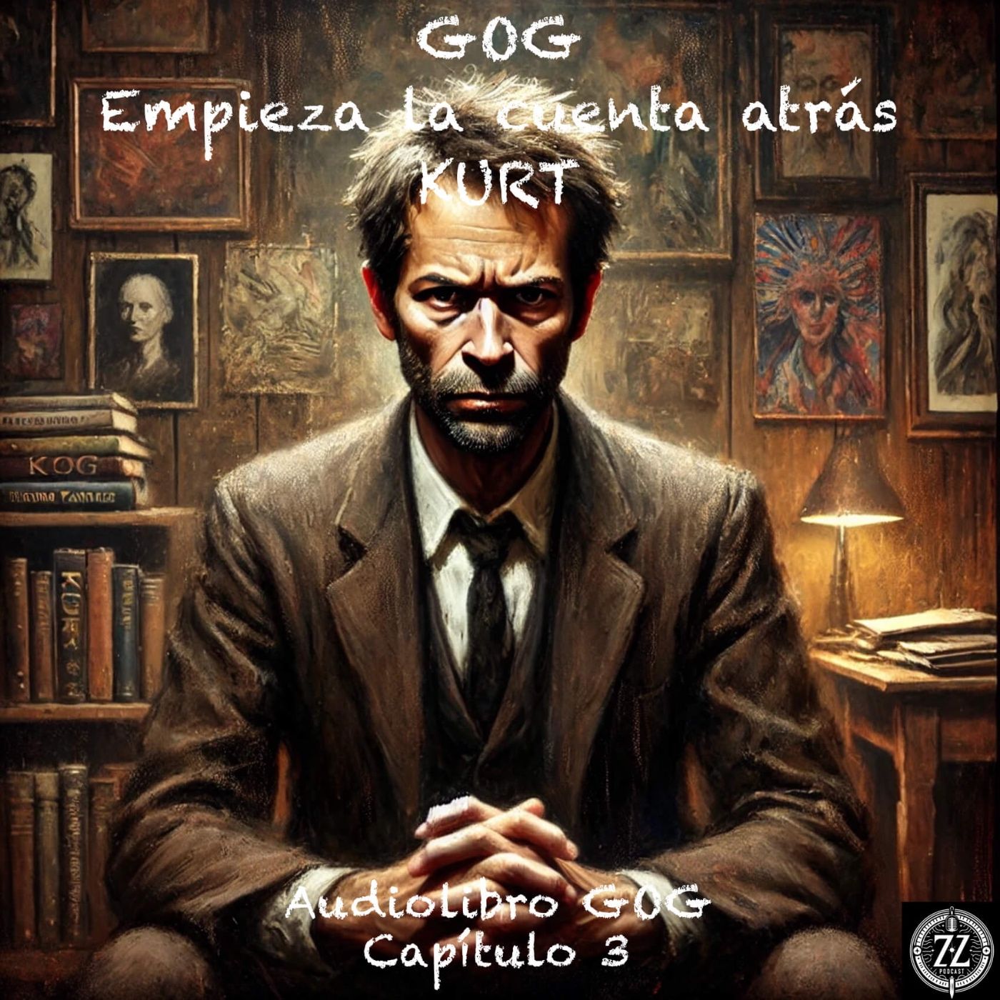 GOG - Capítulo 3 - Audiolibro en Español - Voz real episode artwork